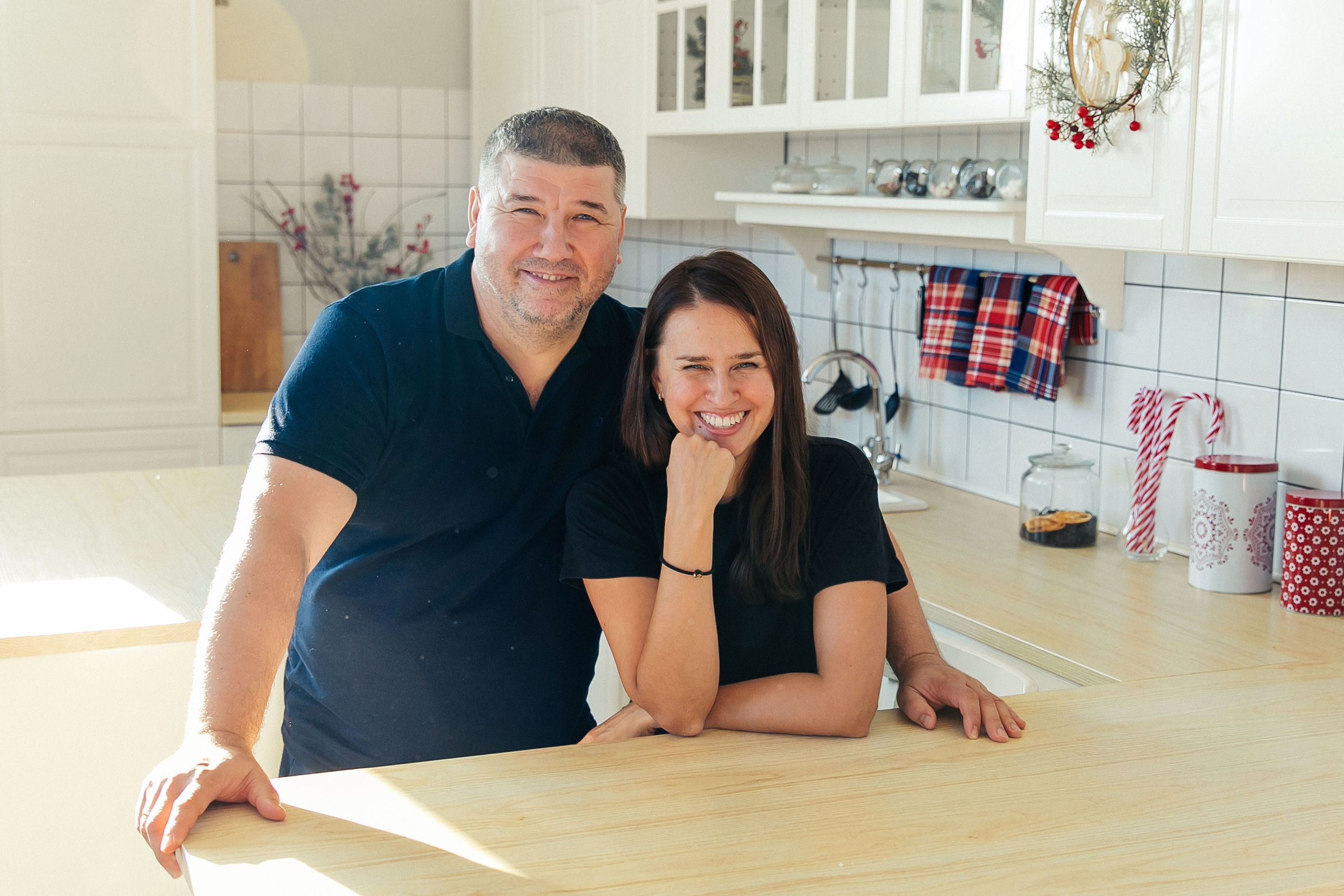 Семейная съёмка. Фотограф в Новосибирске Сергей Белов