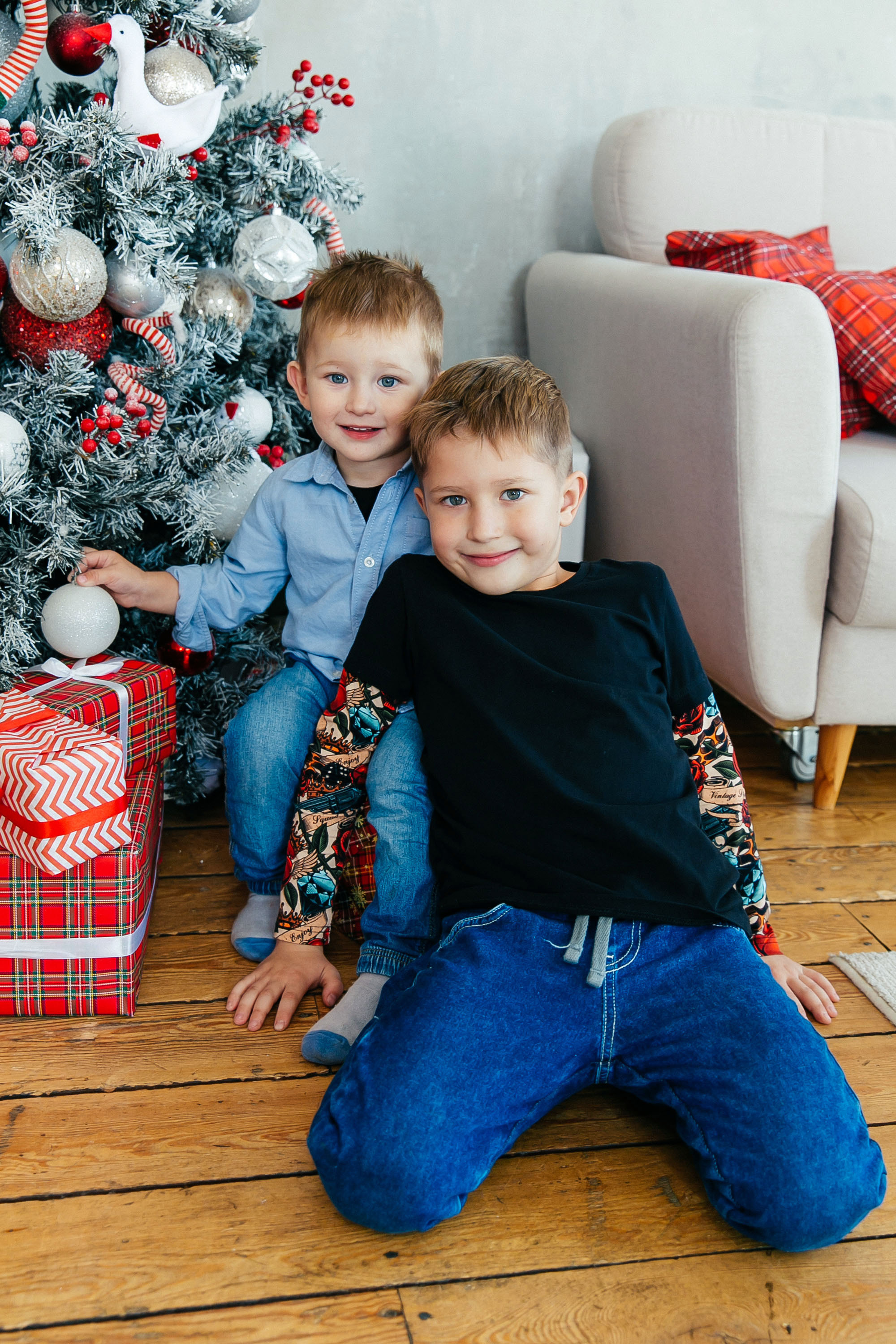 Семейная съёмка. Фотограф в Новосибирске Сергей Белов