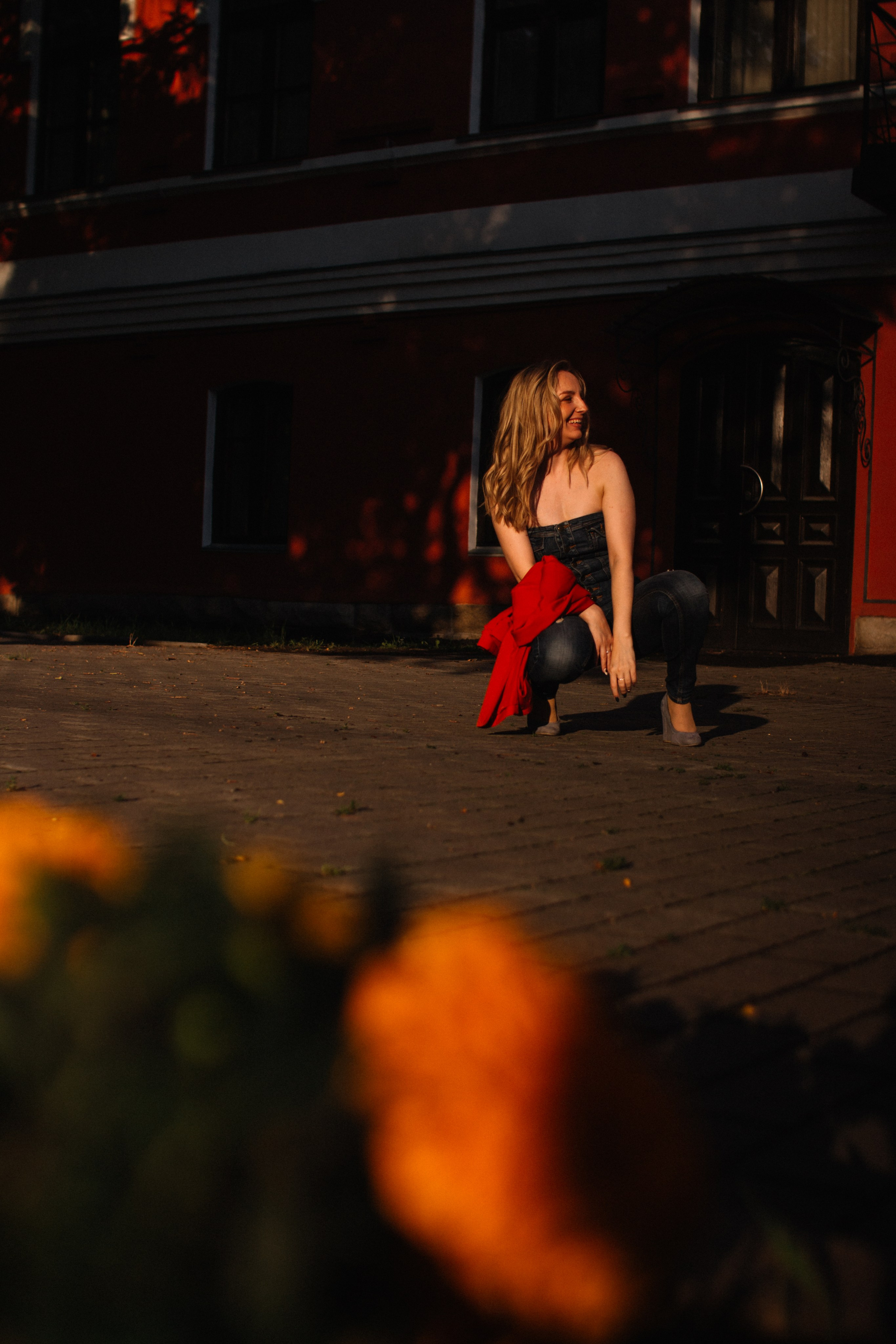 Элиана в городе. Фотограф в Челябинске Филимонова Дарья