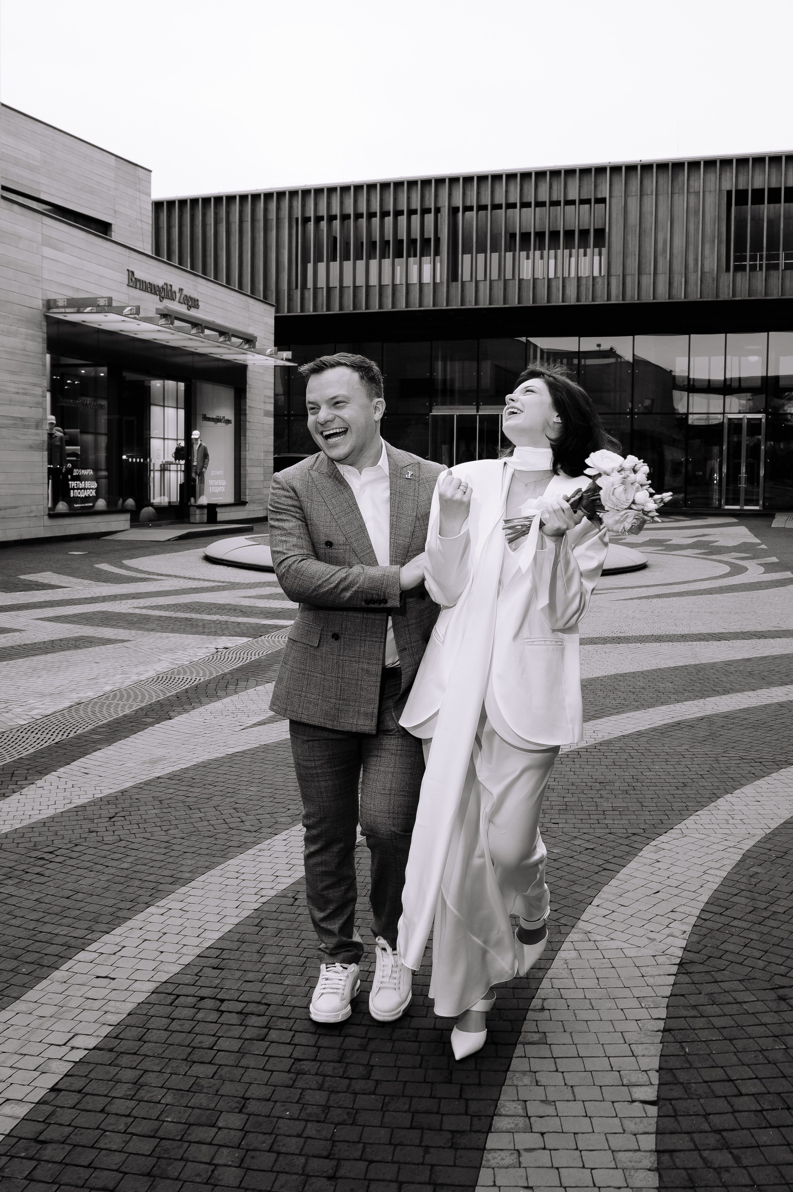 Алина & Марк. Фотограф Вито Бурмасов | Москва