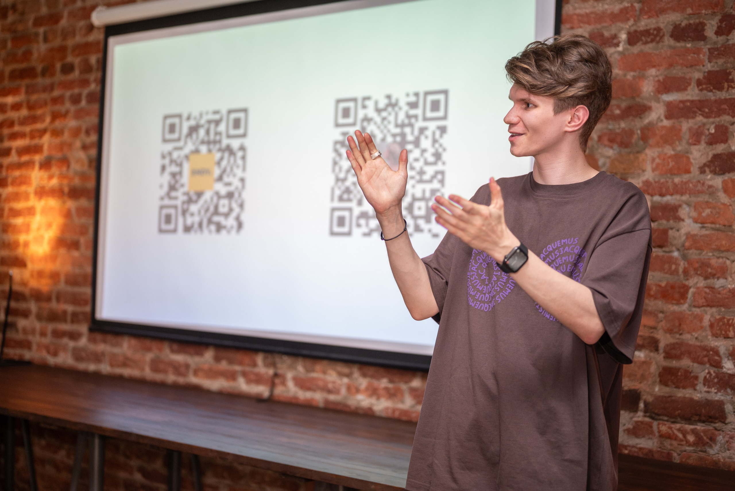 Лекторий. Дарья Медведева