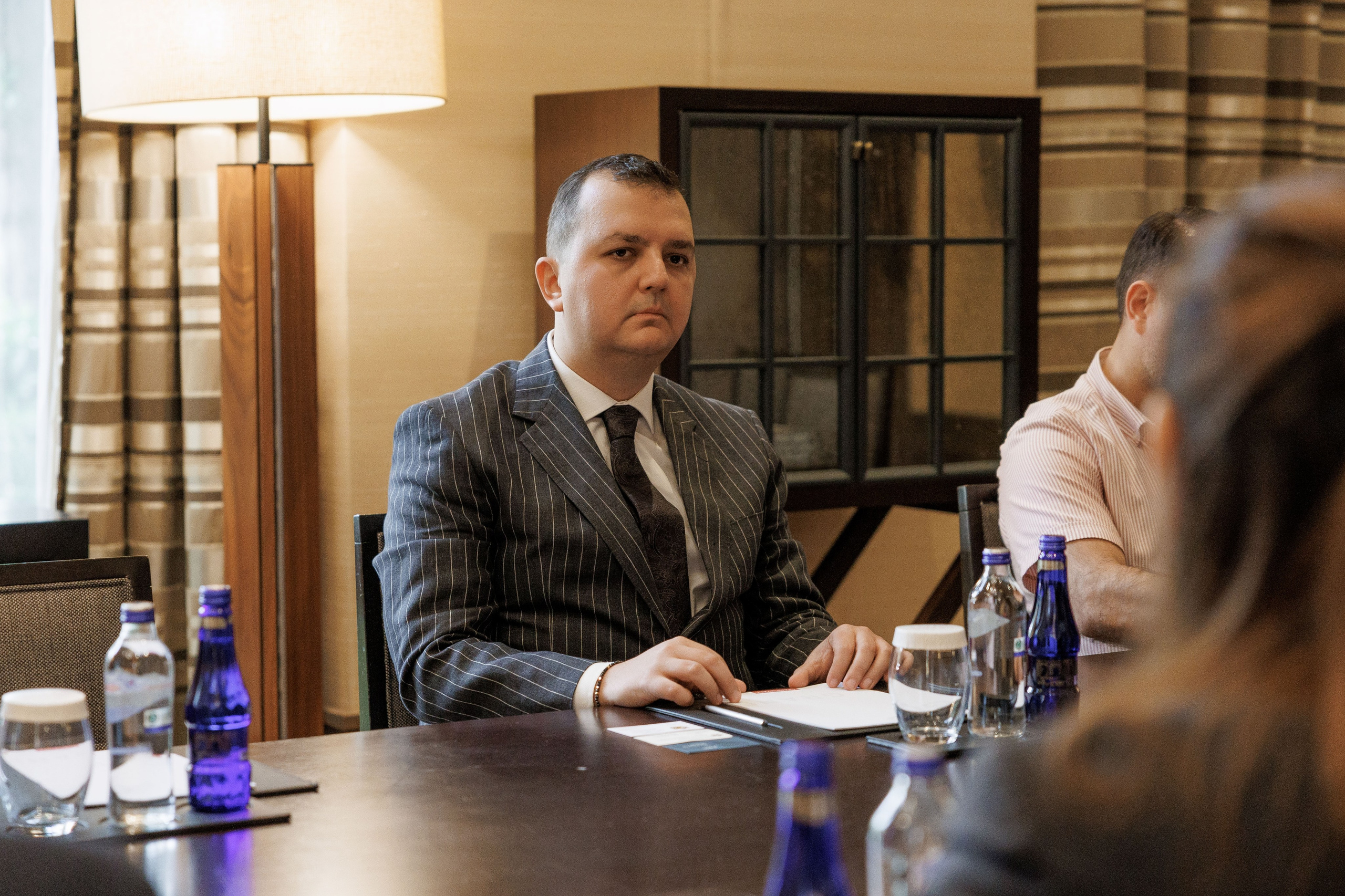 Рязанская делегация. About