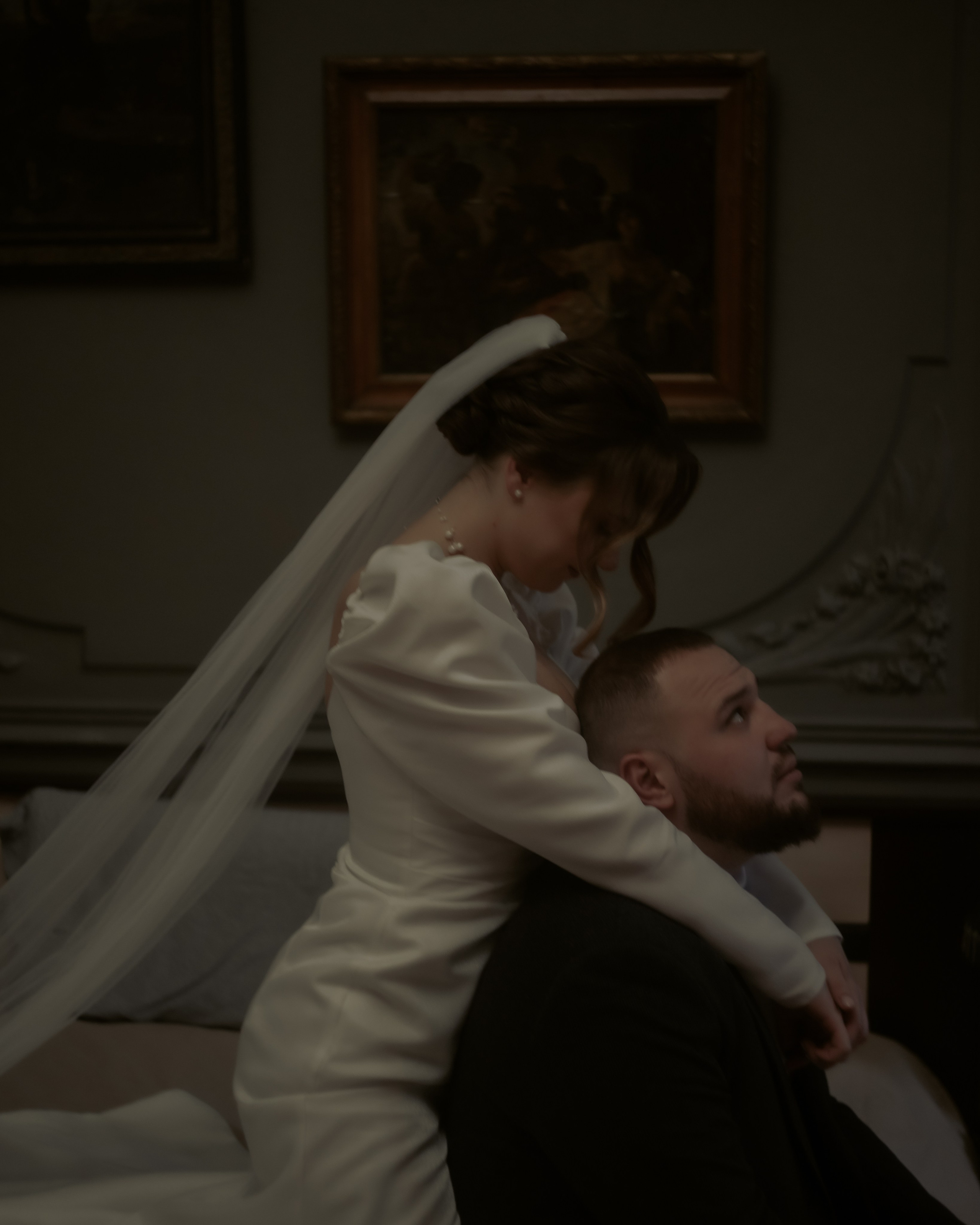 Свадьбы. Свадебный фотограф в Санкт-Петербурге Миша Репина