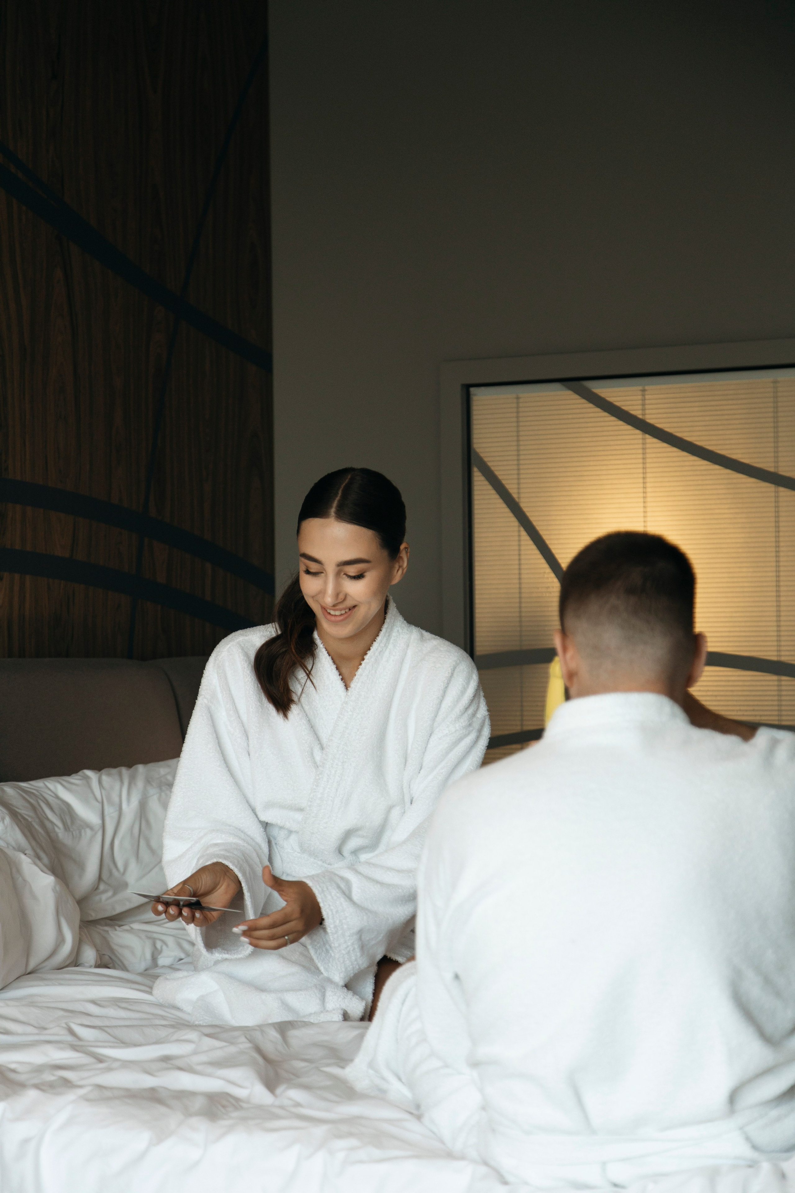 Денис и София. Nikolpinhasova