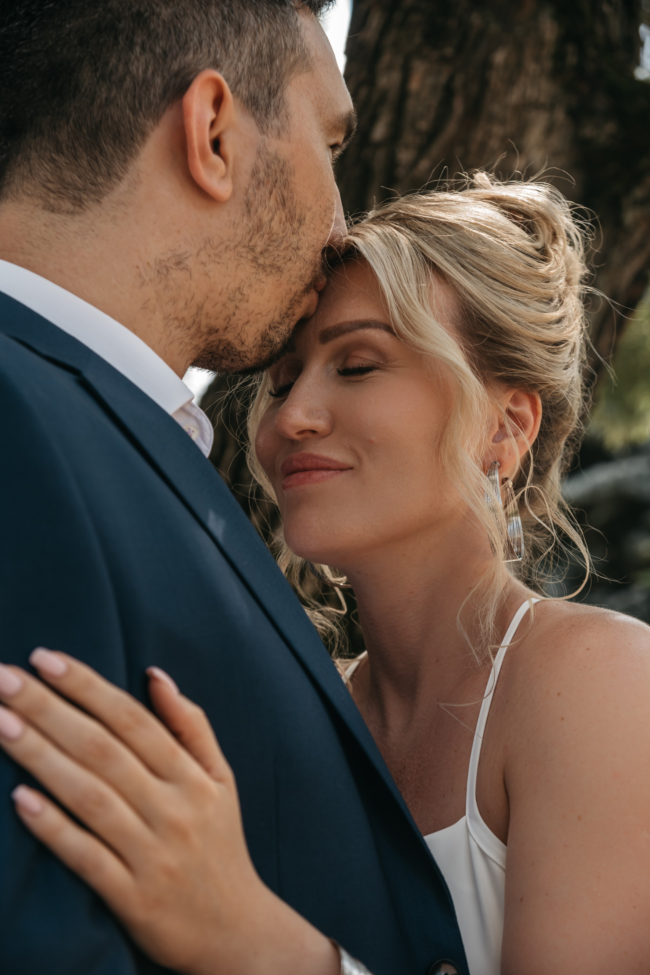 Дмитрий и Ирина. Фотограф в Москве Елена Брюханова