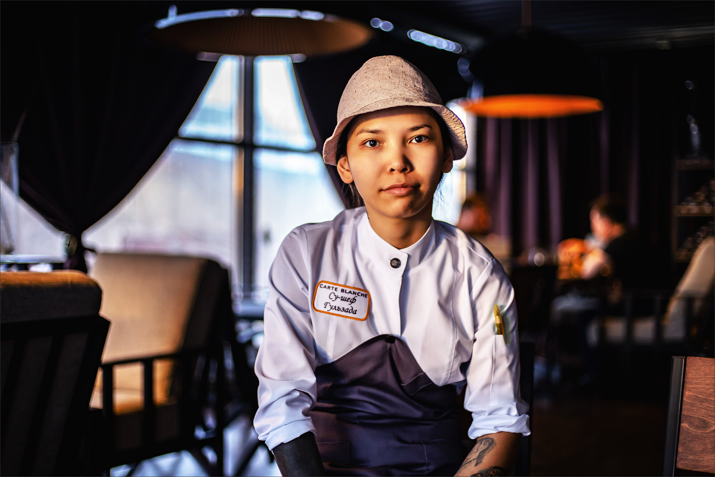 Фотограф в Каражале Руслан Панов