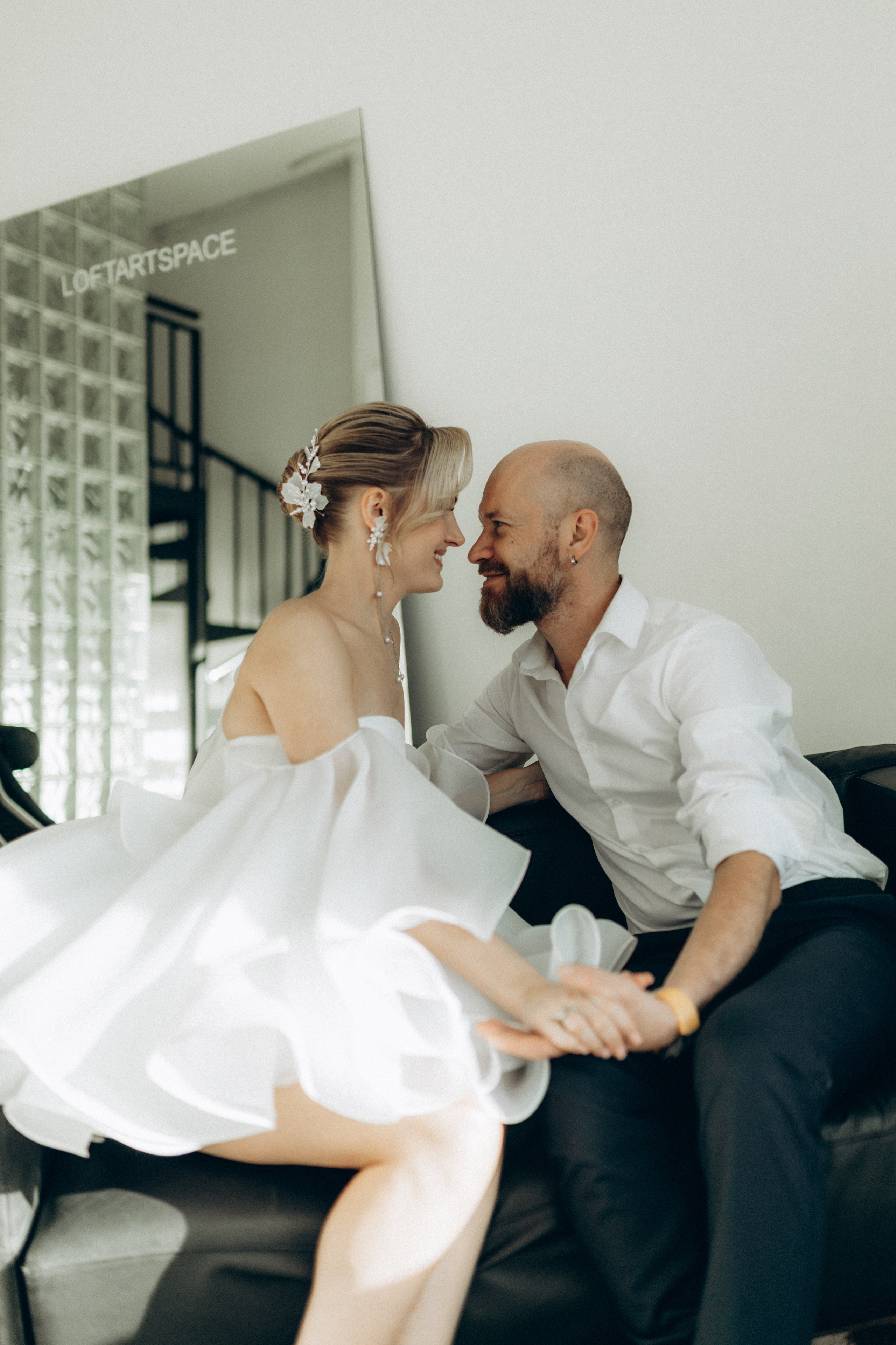 Анна & Андрей. Фотограф НОГИНСК, Москва, Анастасия Белая