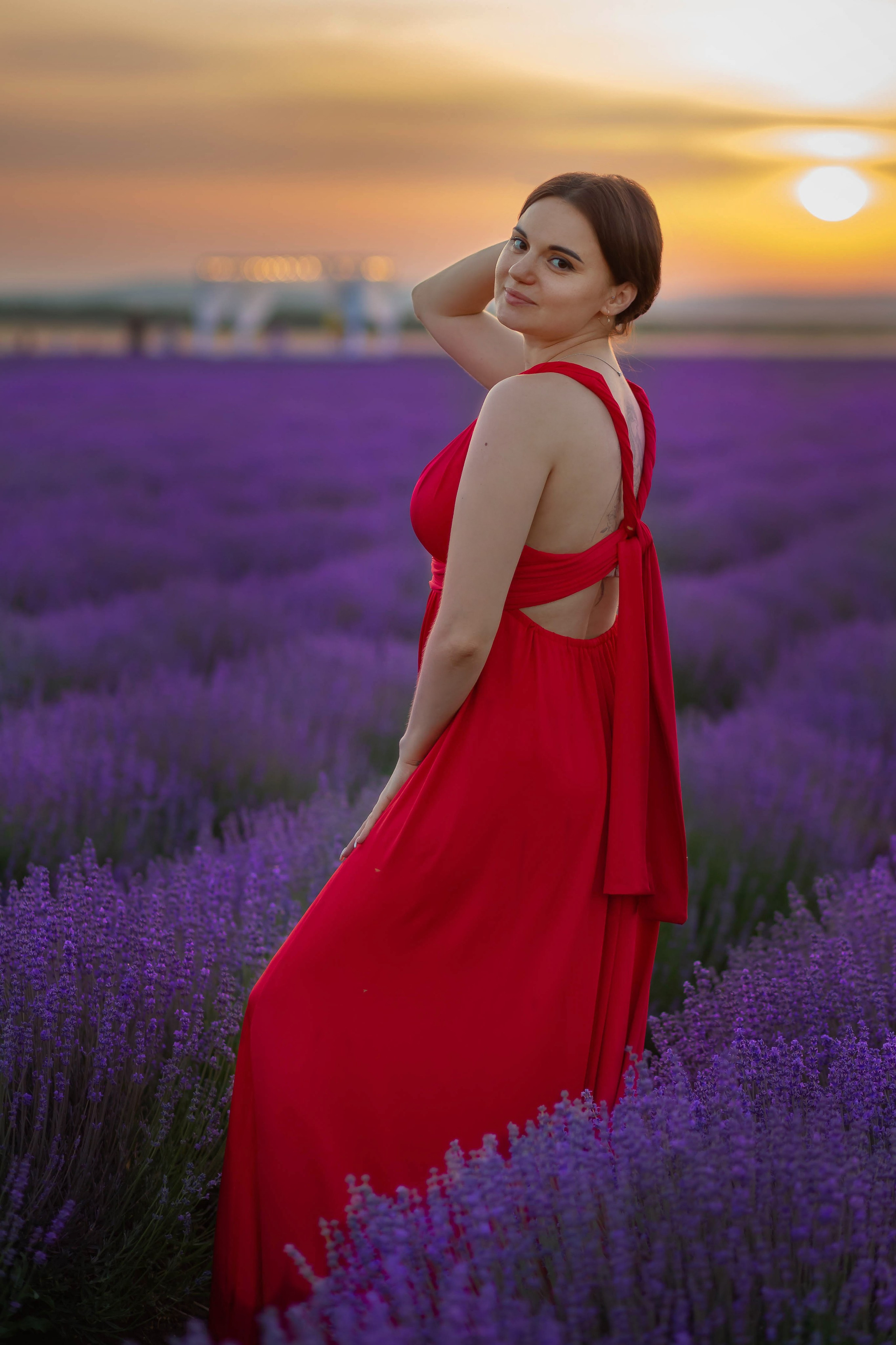 Фотосессия в полях. Фотограф в Феодосии Наталья Булгакова