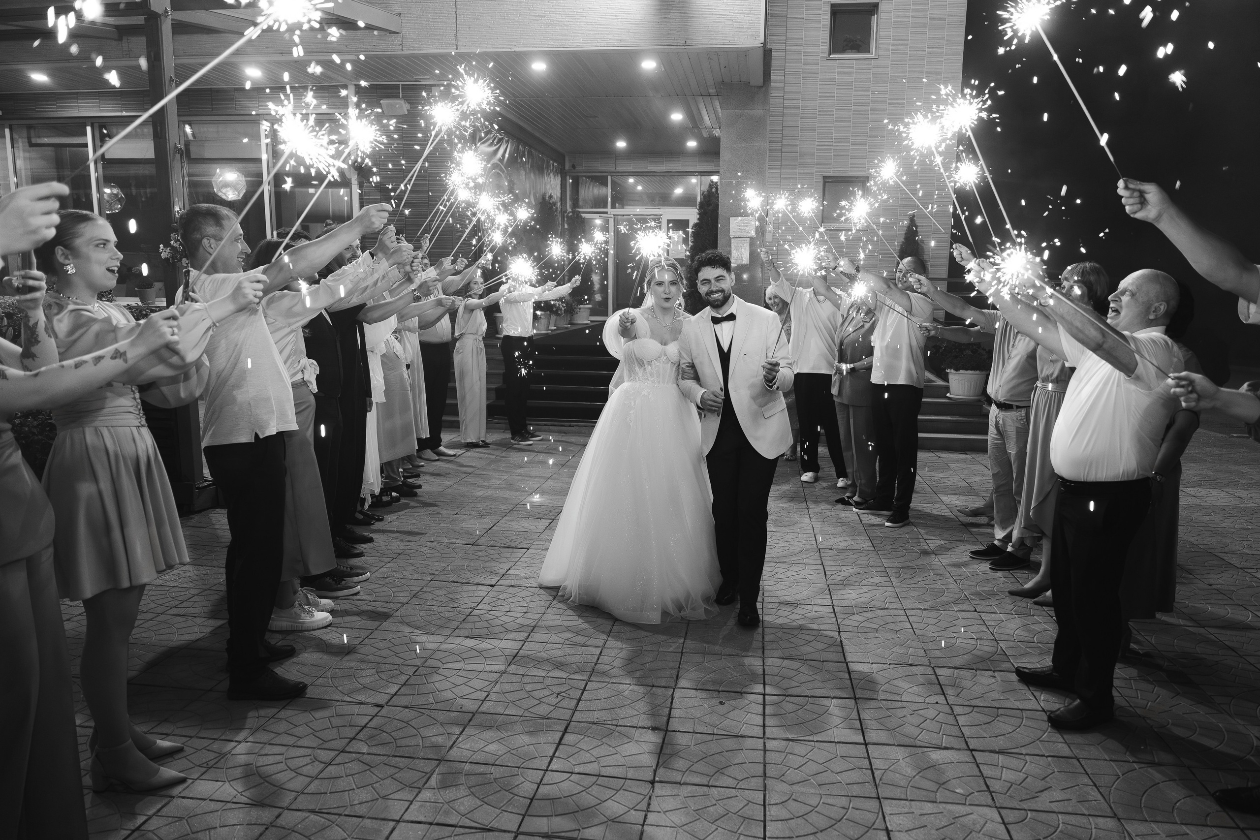 Анастасия и Антон. Фотограф Хабаровск