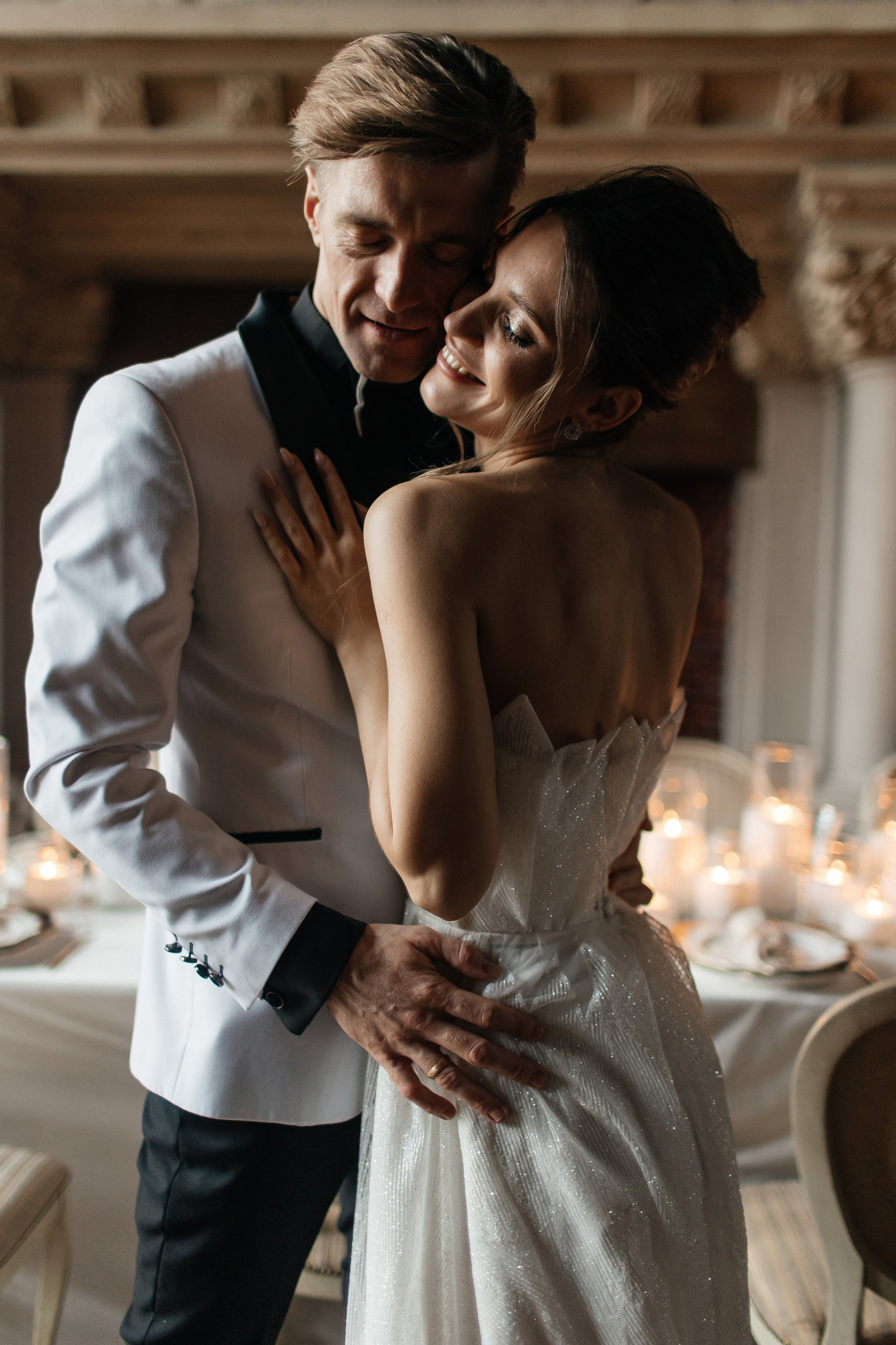 Андрей | Анастасия. Свадебный фотограф в Красноярске