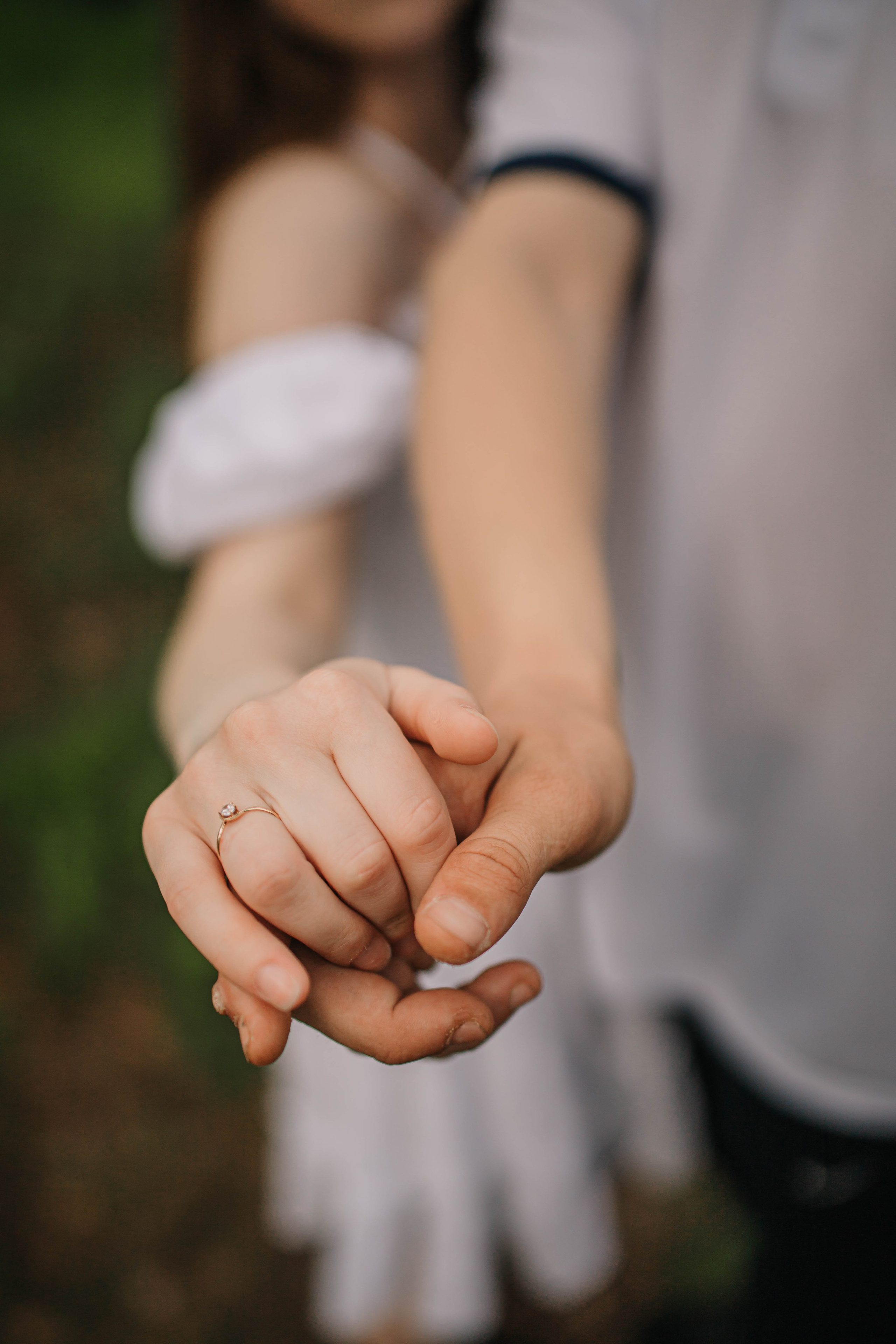 Никита и Мария. Фотограф Дарья Маташкова