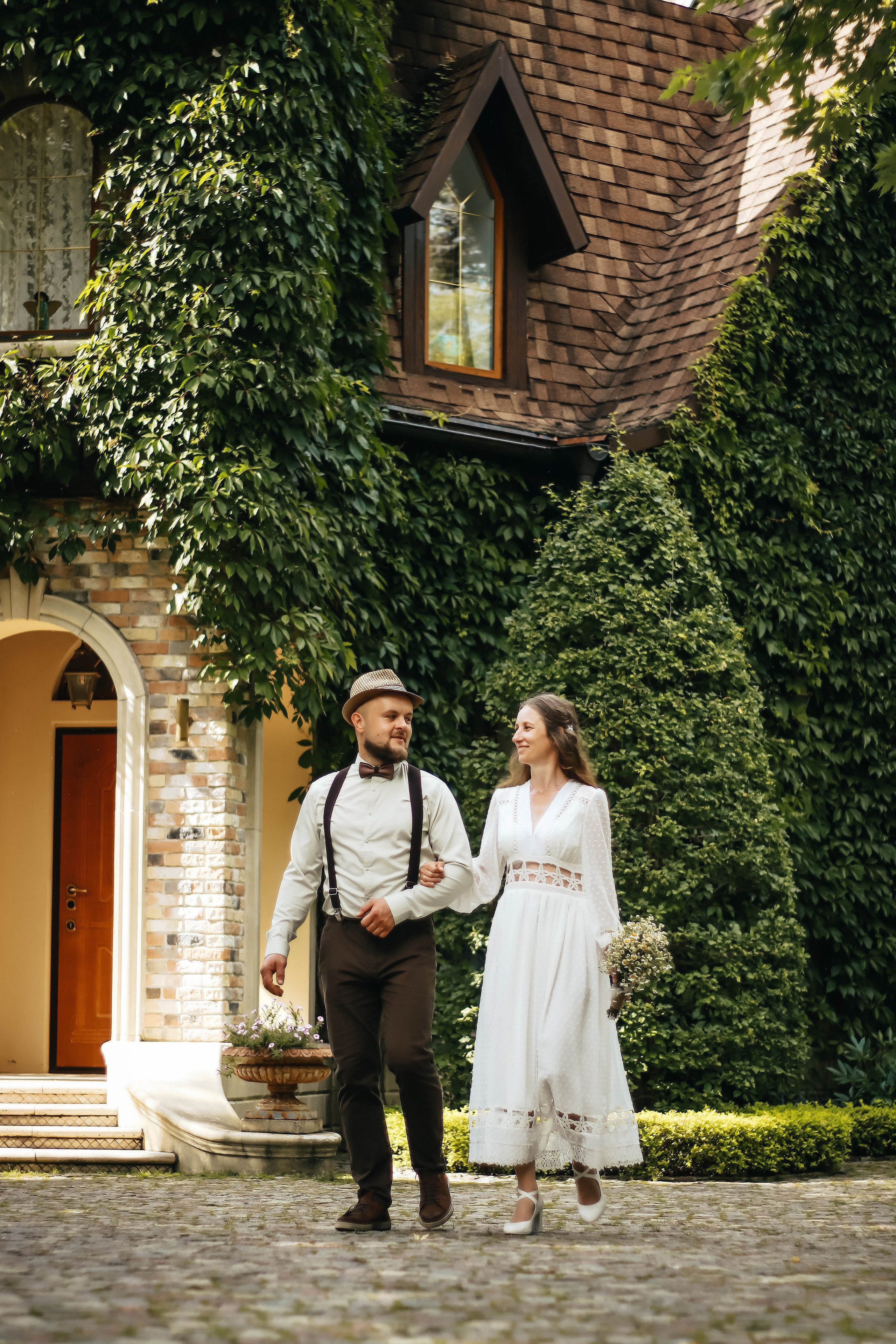 Вячеслав и Ксения. Фотограф Дарья Маташкова