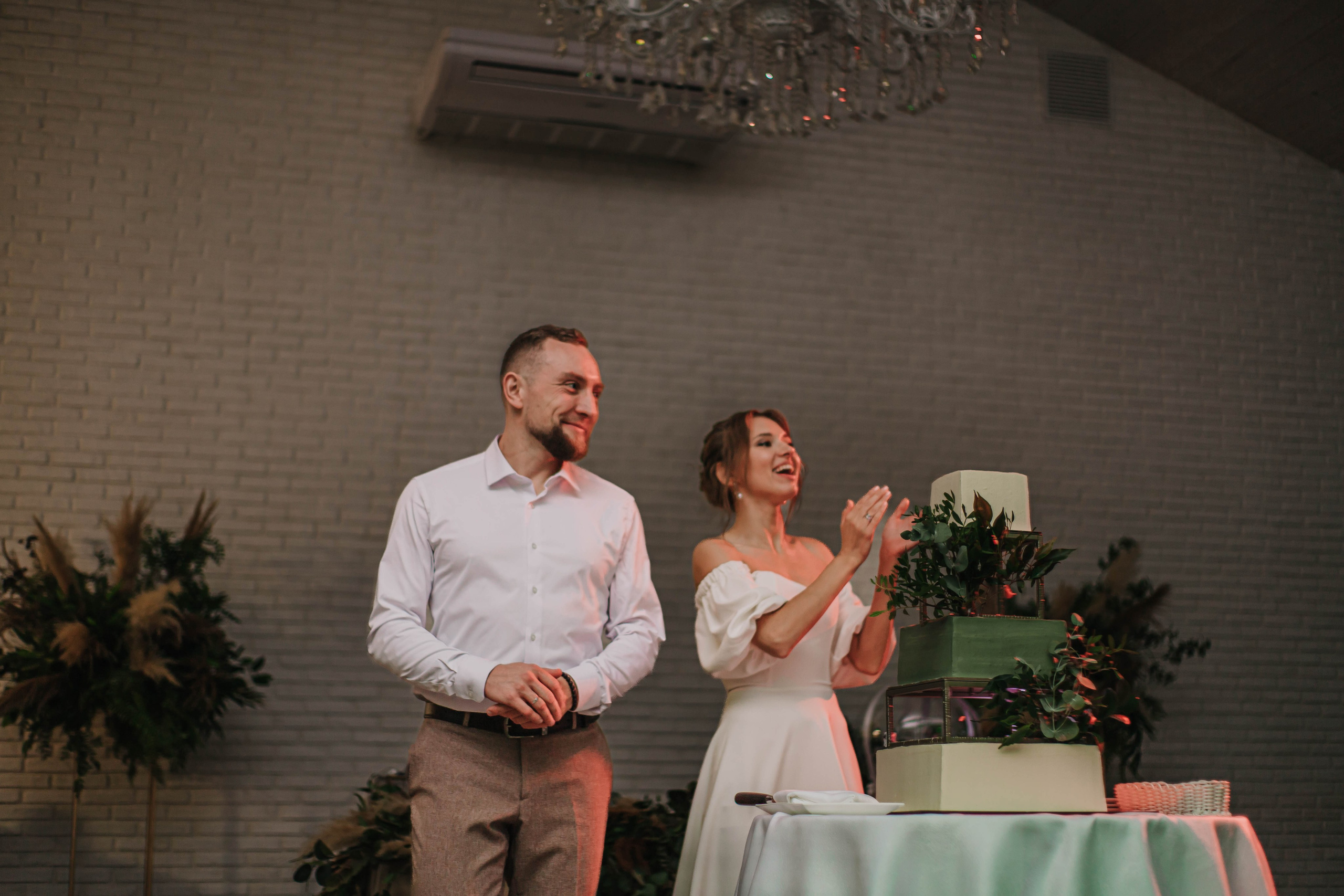 Вячеслав и Анастасия (пакет «Весь день»). Фотограф Дарья Маташкова