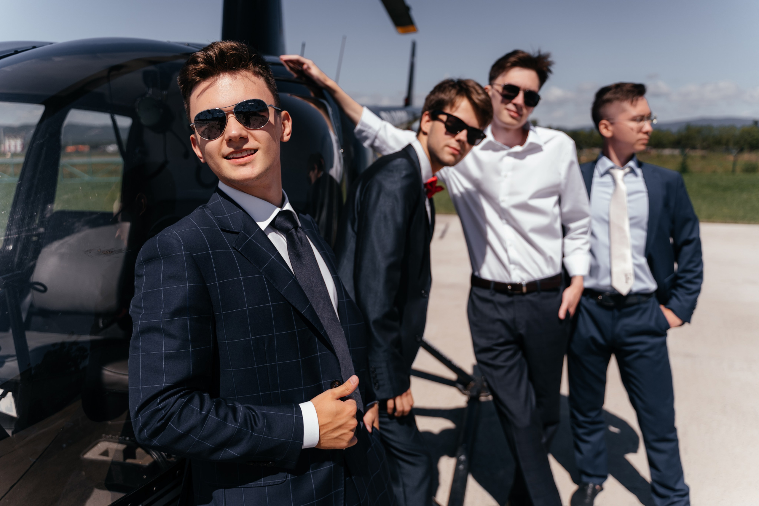 Лиза и Алексей. Фотограф Евстигнеев Илья