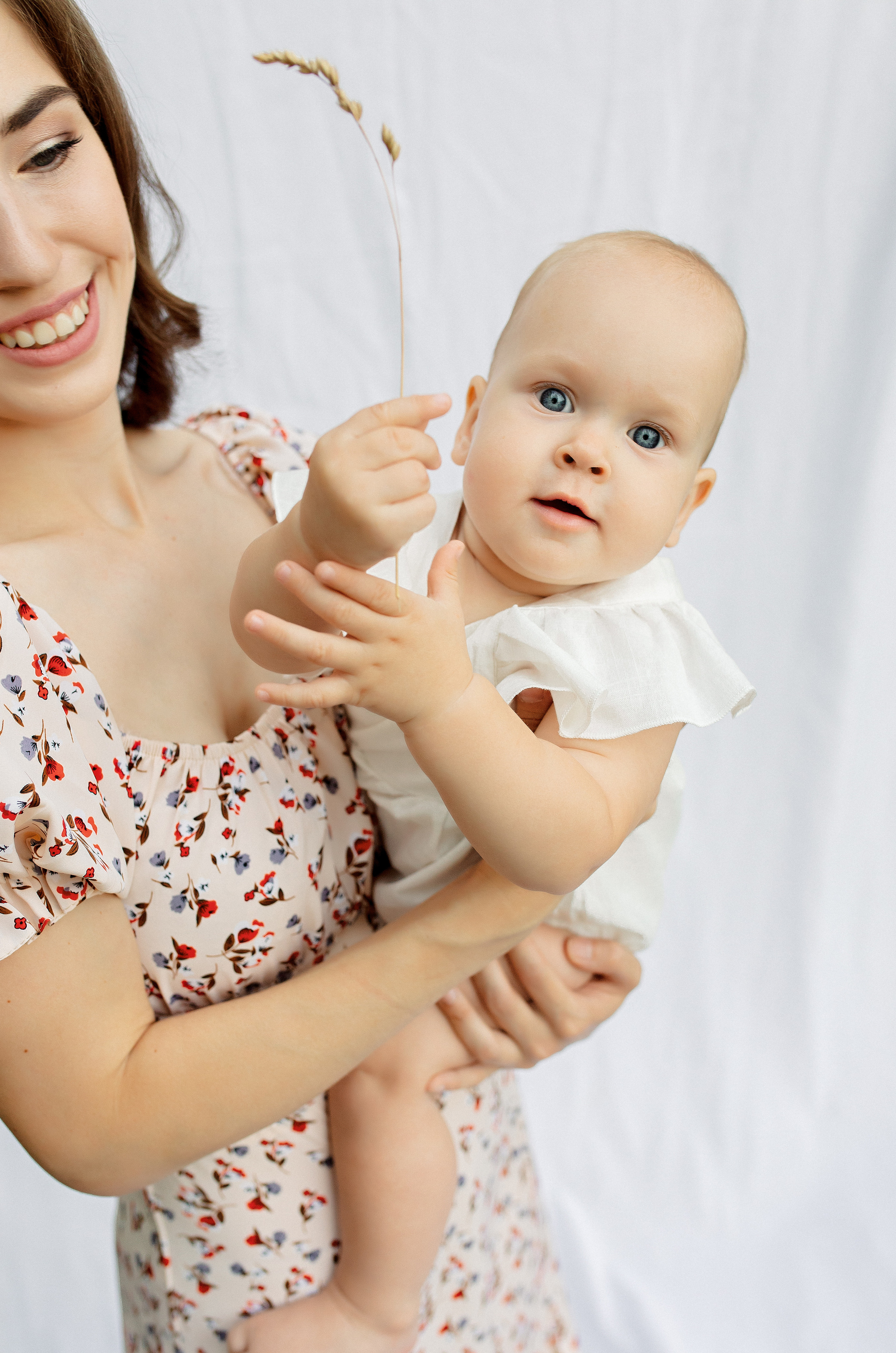 Малышка Таисия