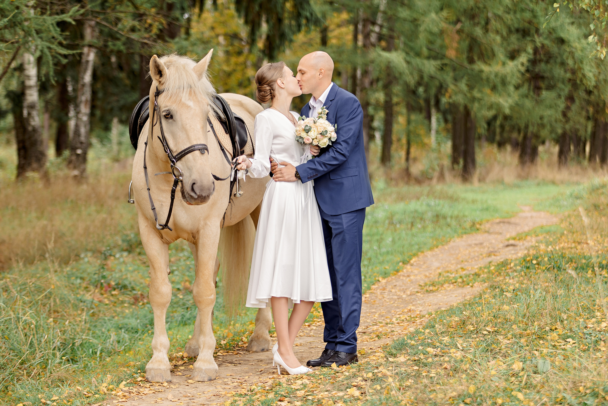 Евгений и Евгения