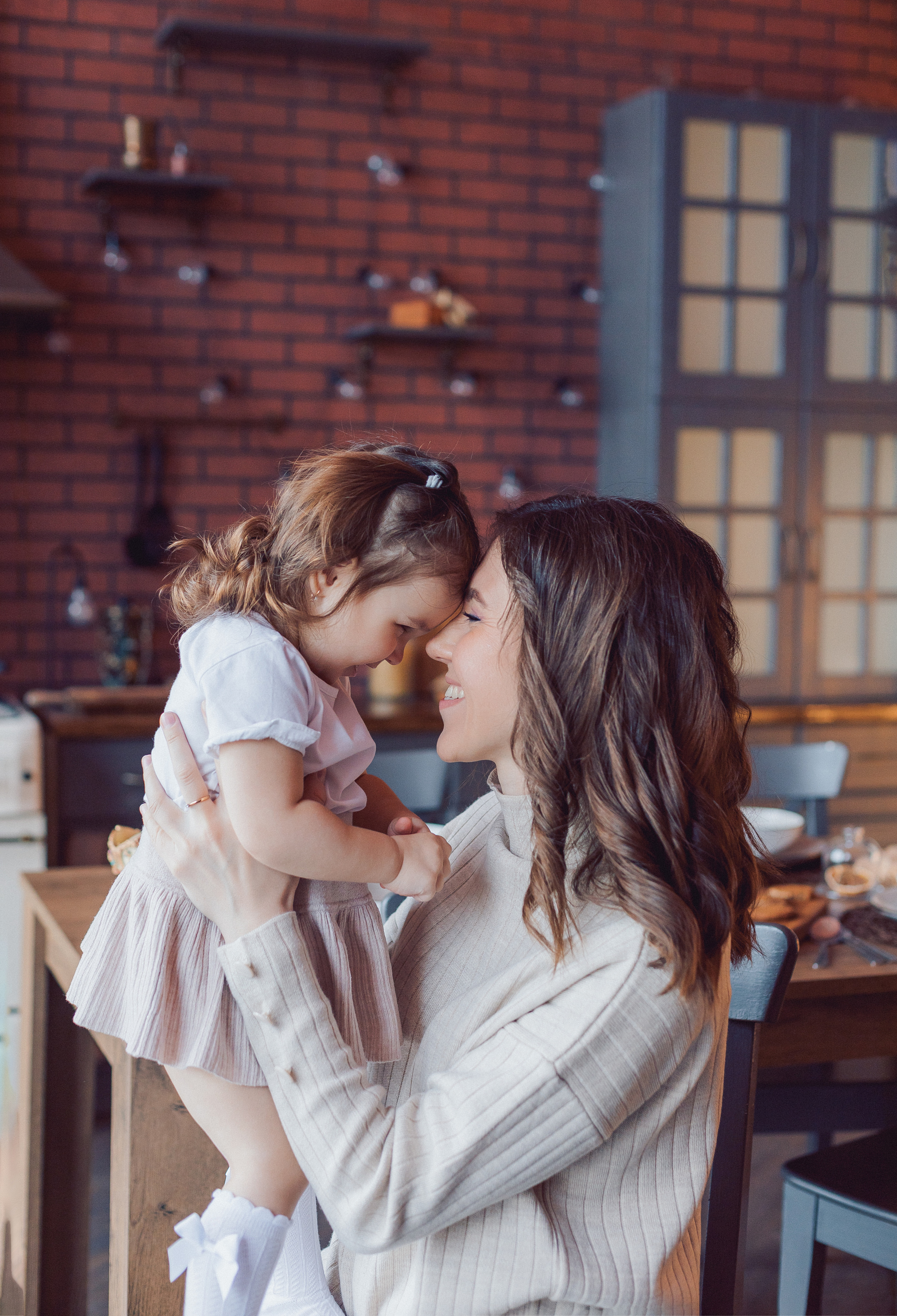 Дарья, Александр и София