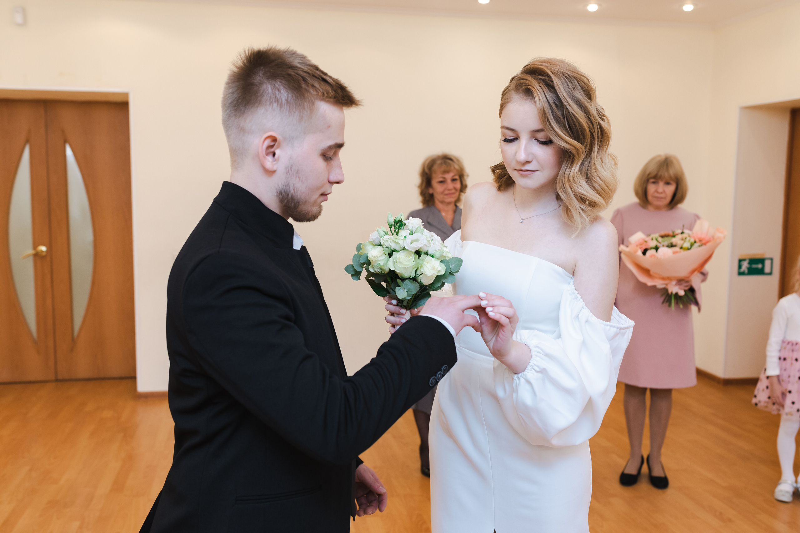 Владислав и Мария