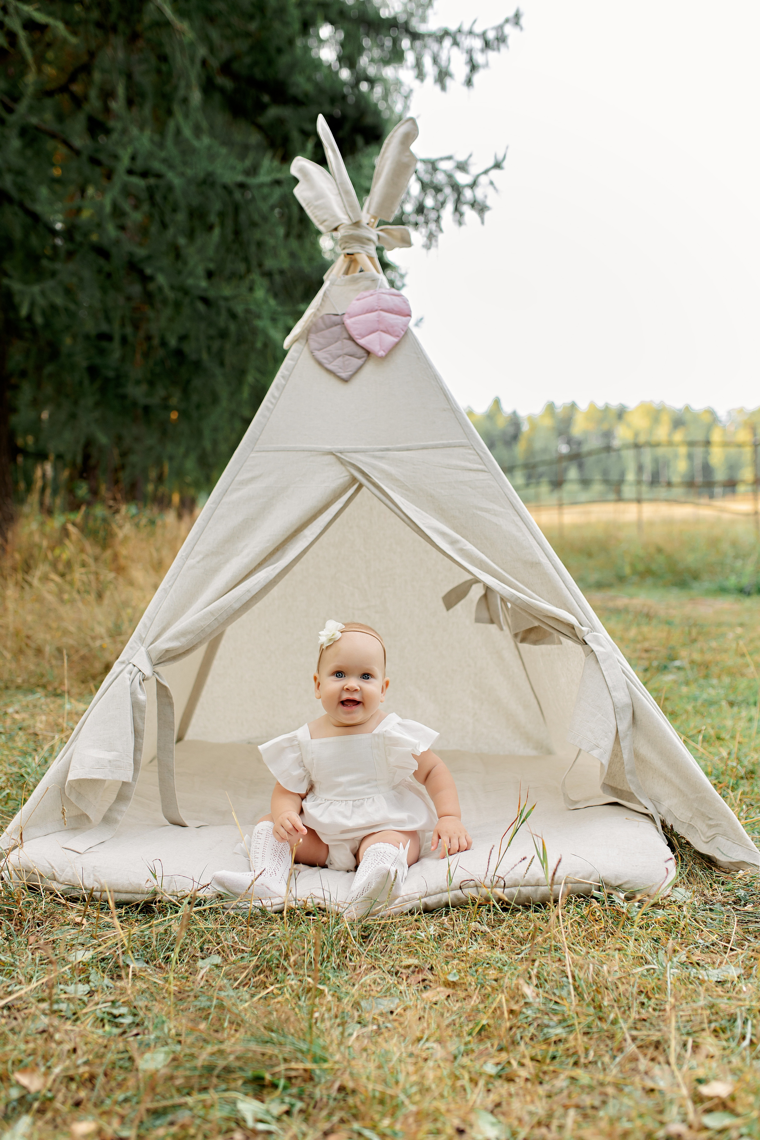 Малышка Таисия