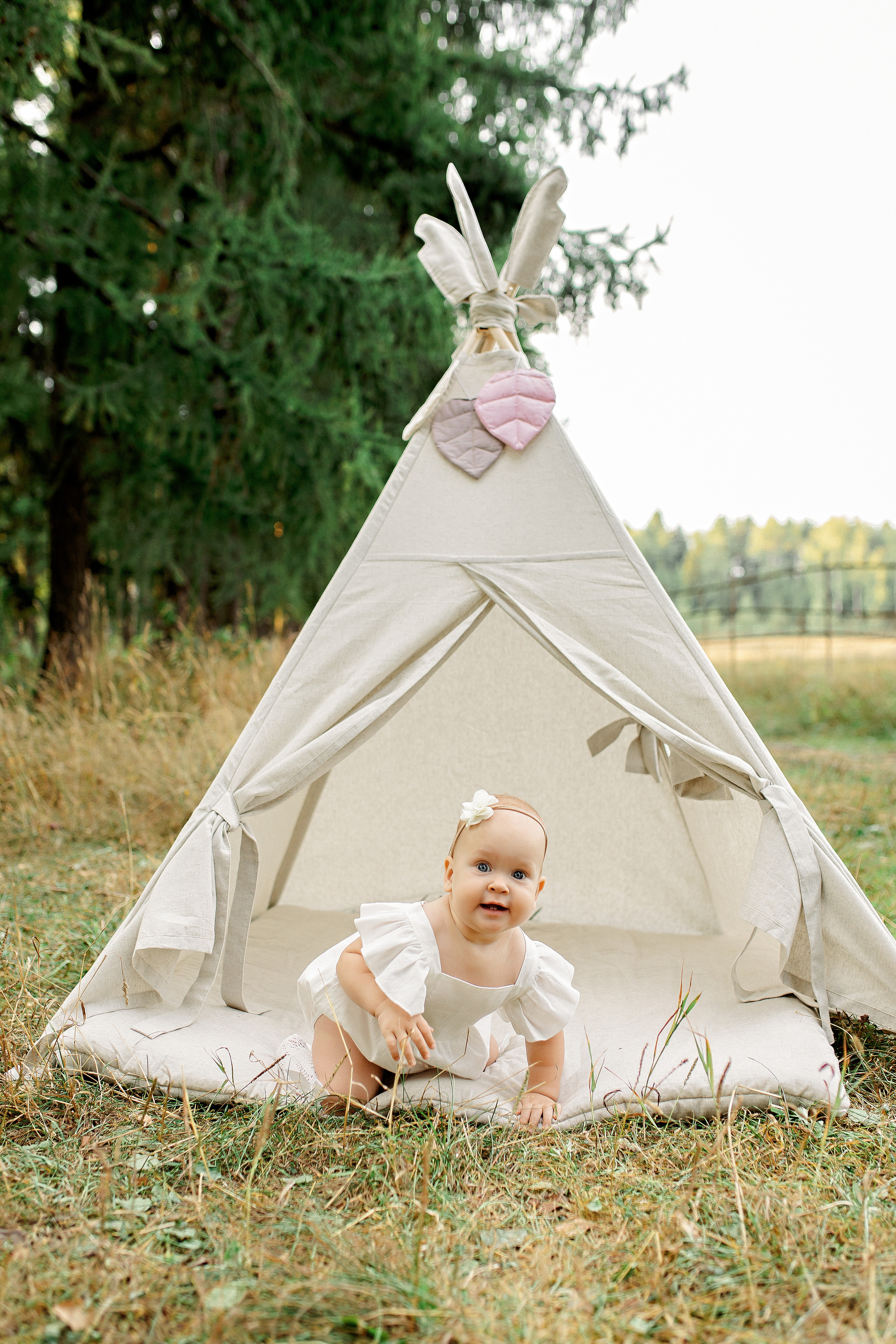 Малышка Таисия