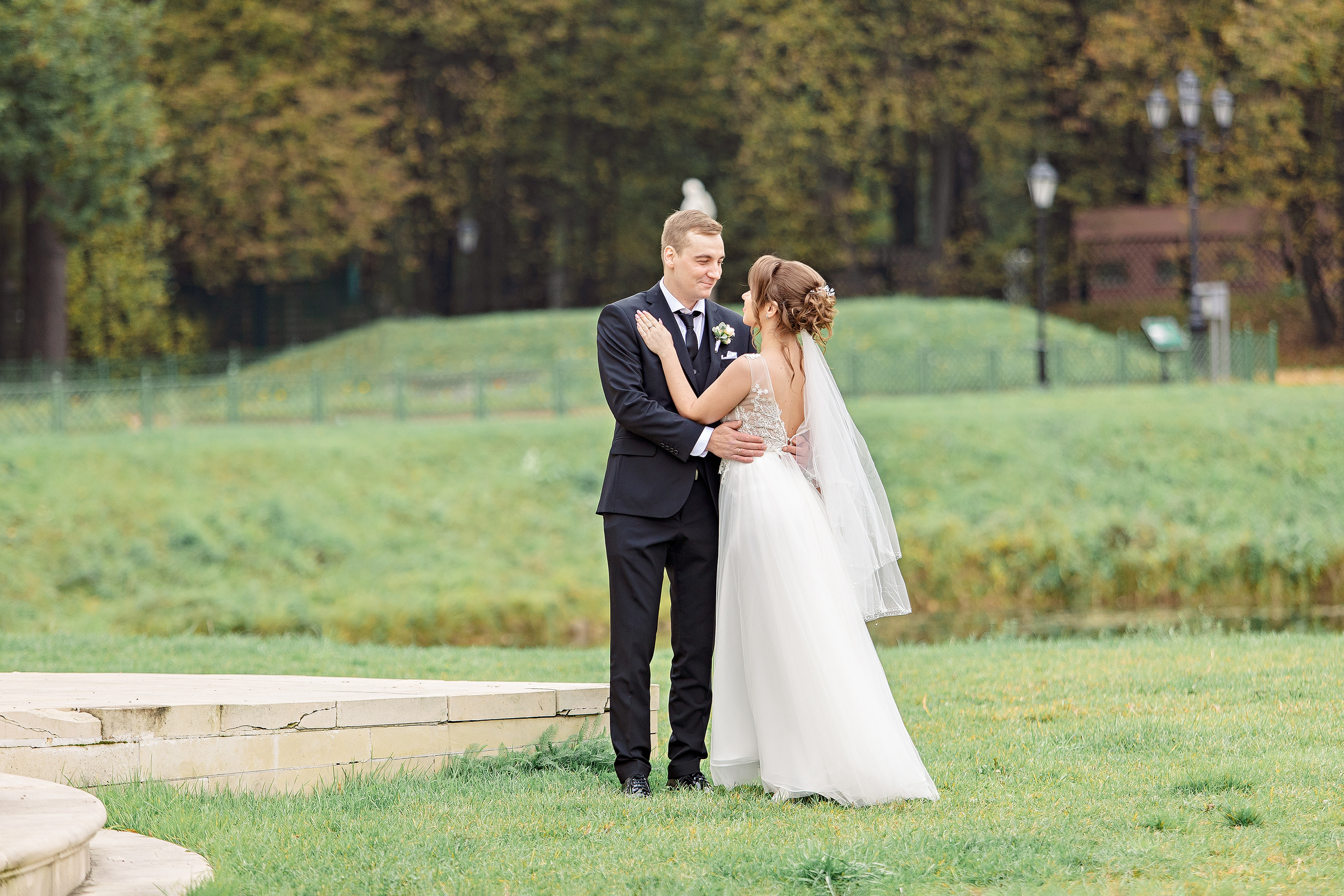 Андрей и Алина