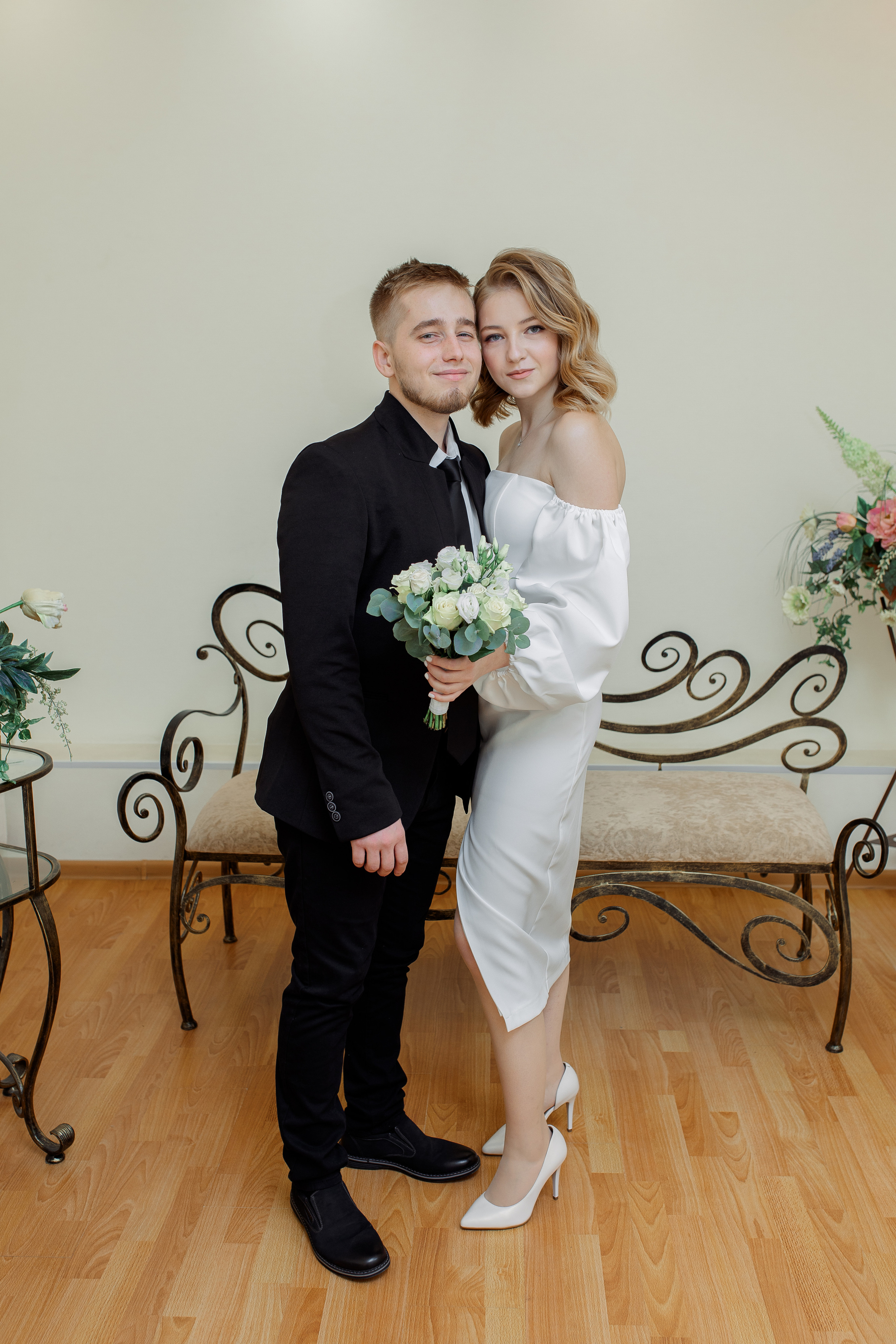 Владислав и Мария