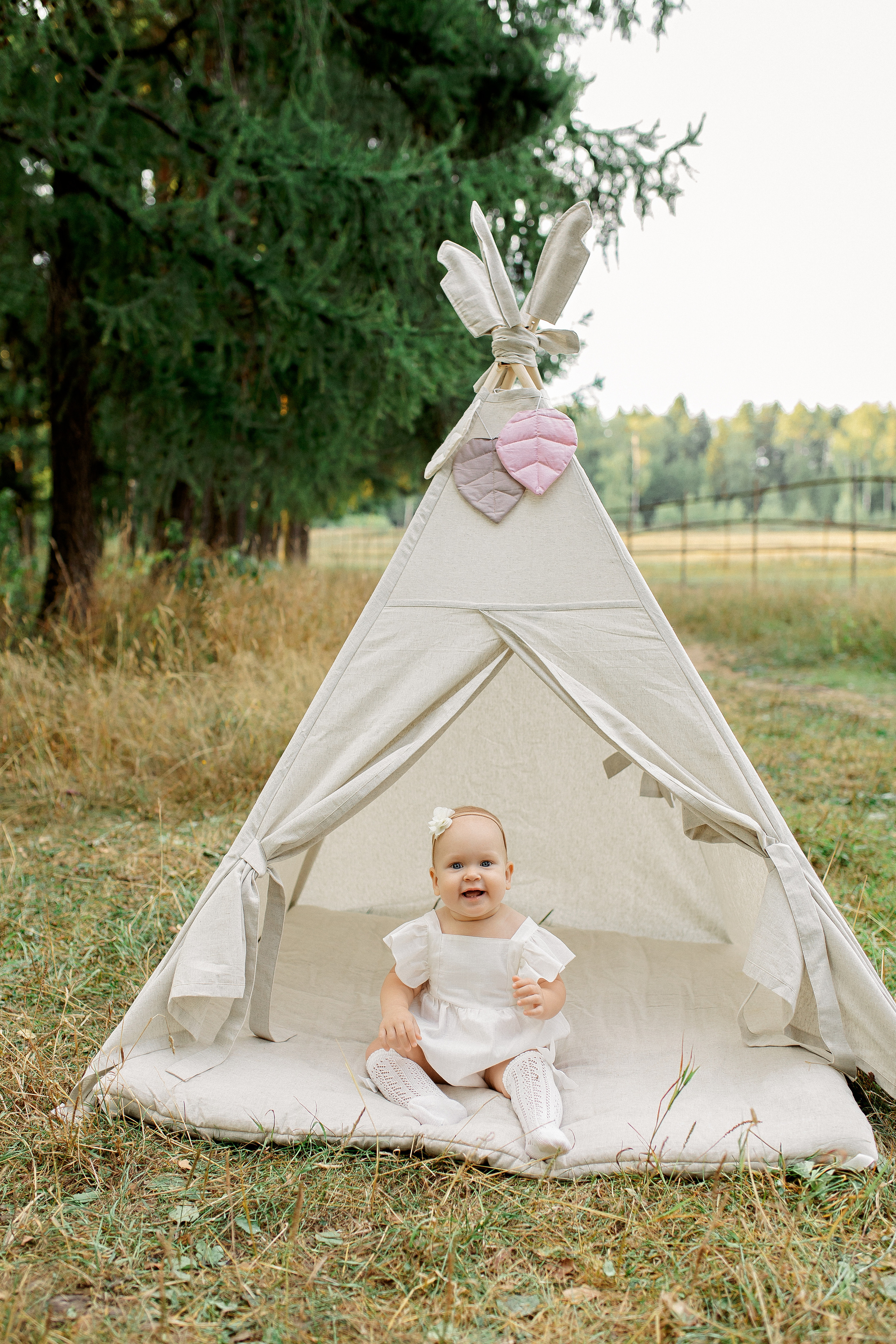 Малышка Таисия