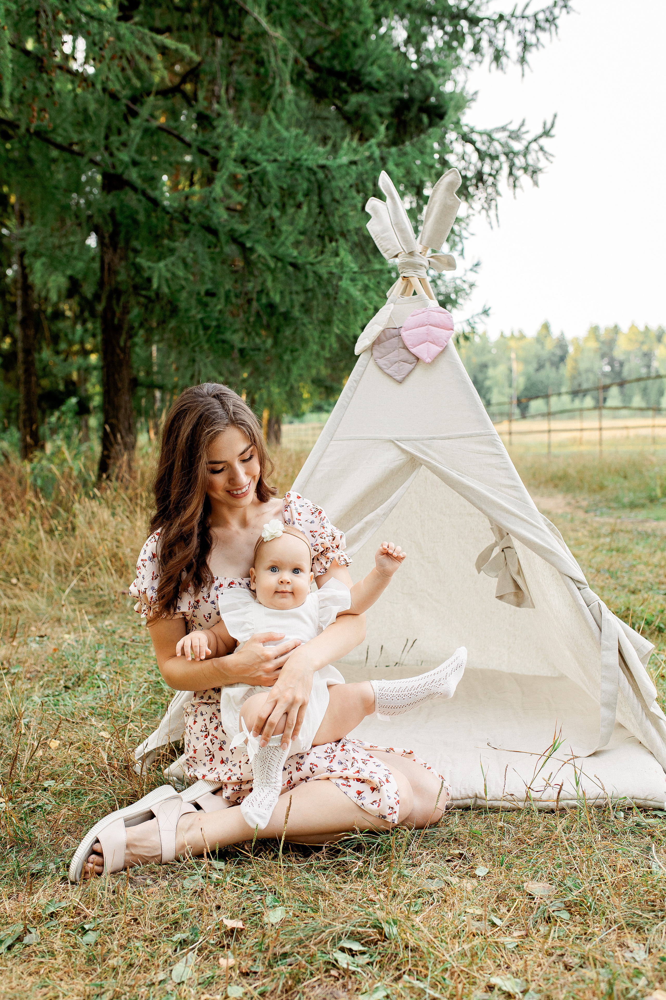 Малышка Таисия