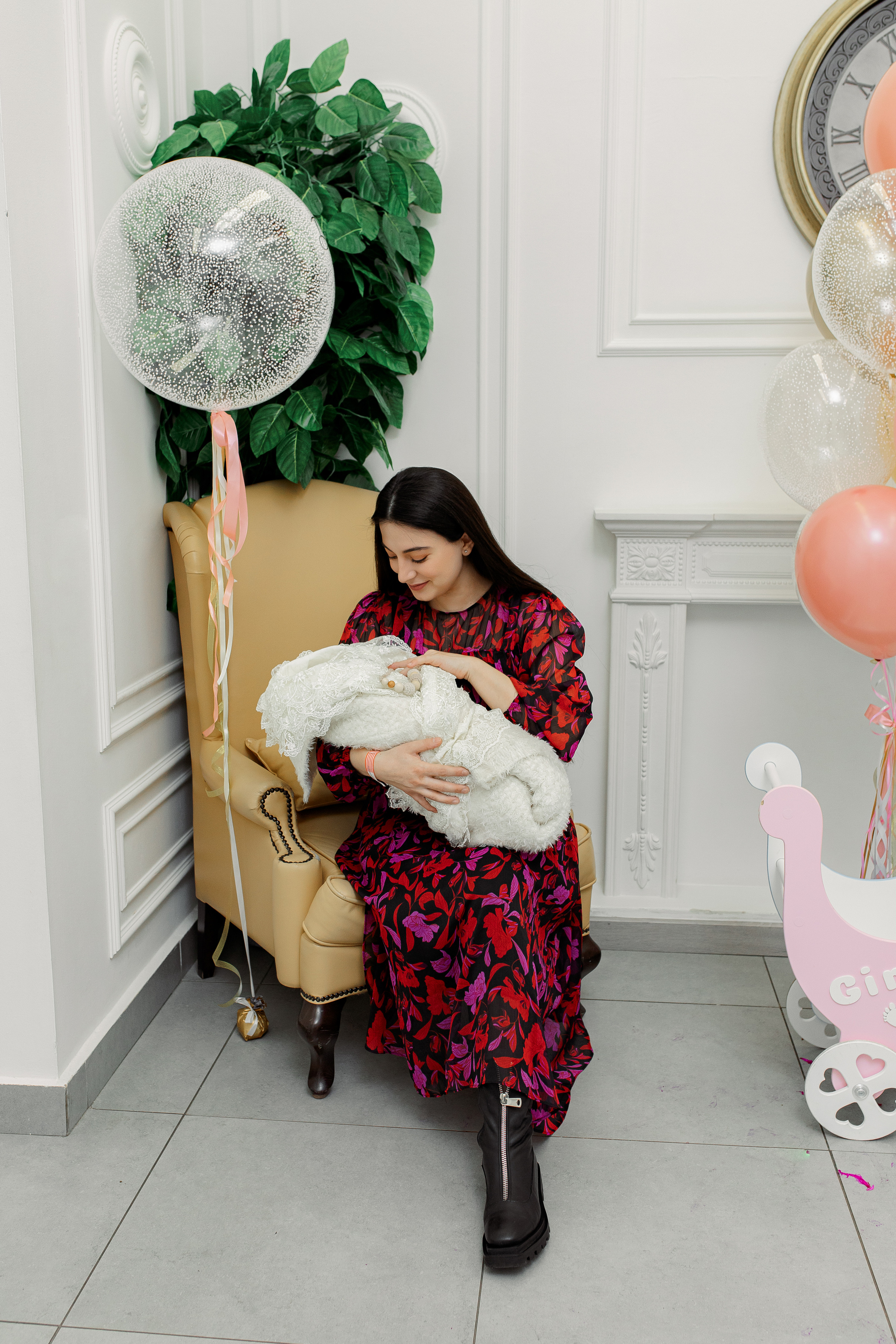 Выписка Дерии