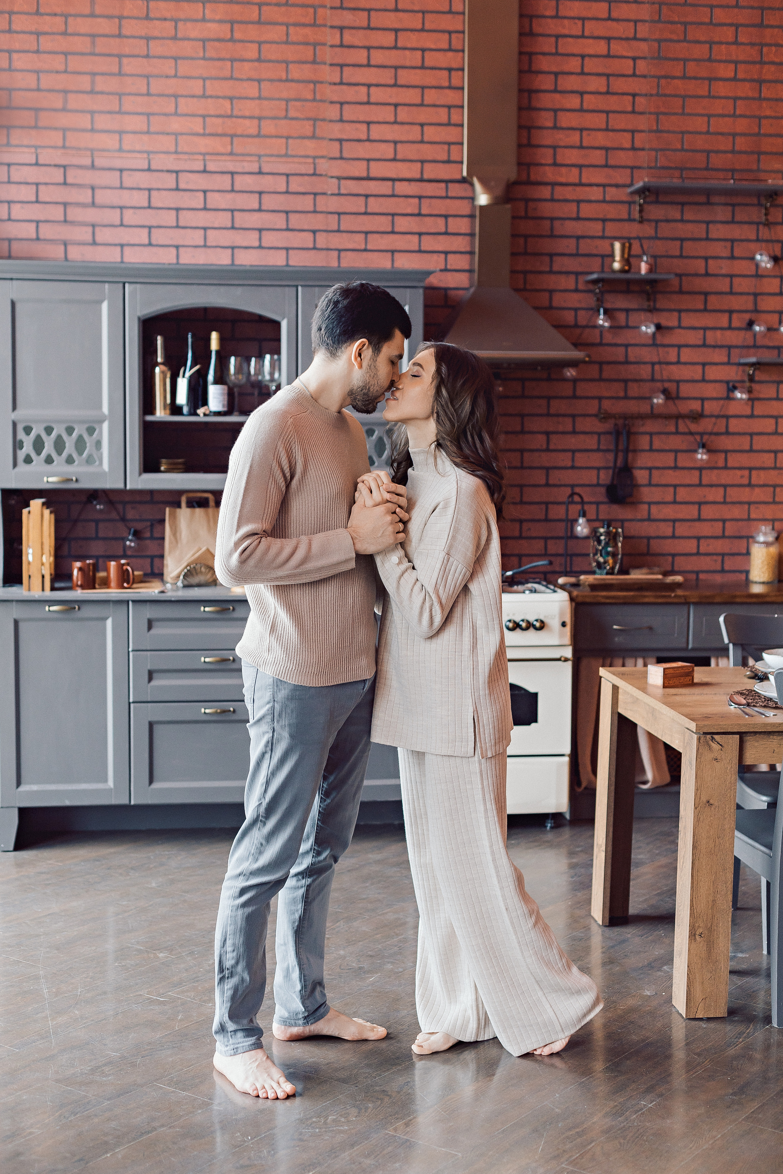 Дарья, Александр и София