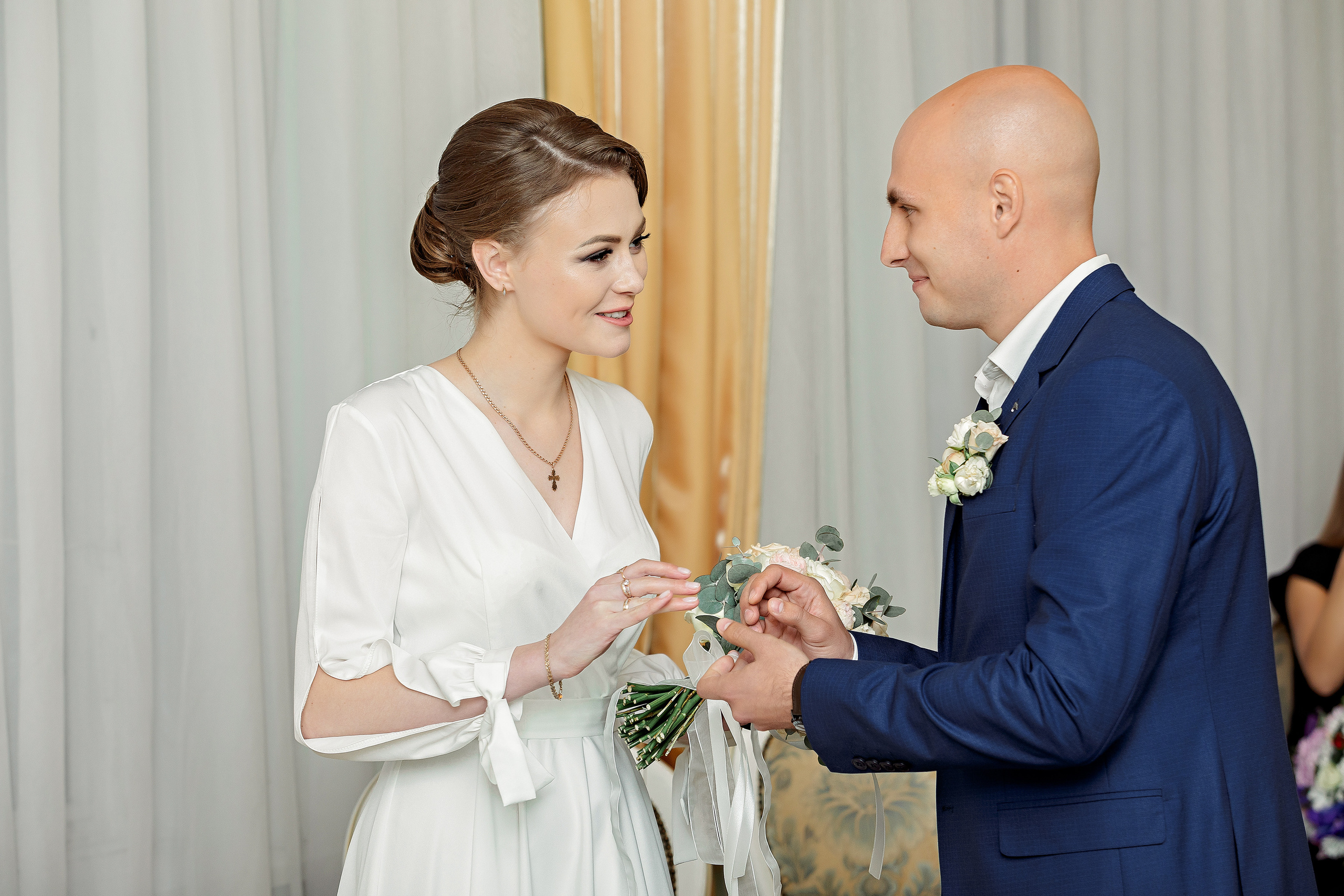 Евгений и Евгения