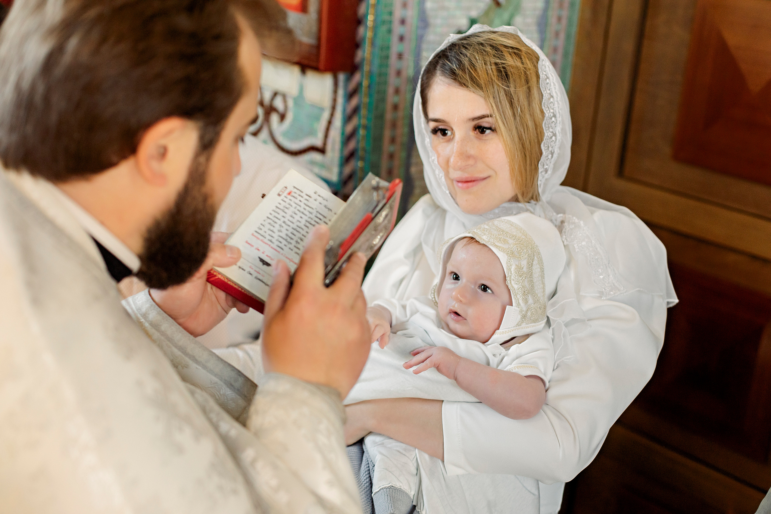 Крещение Яна