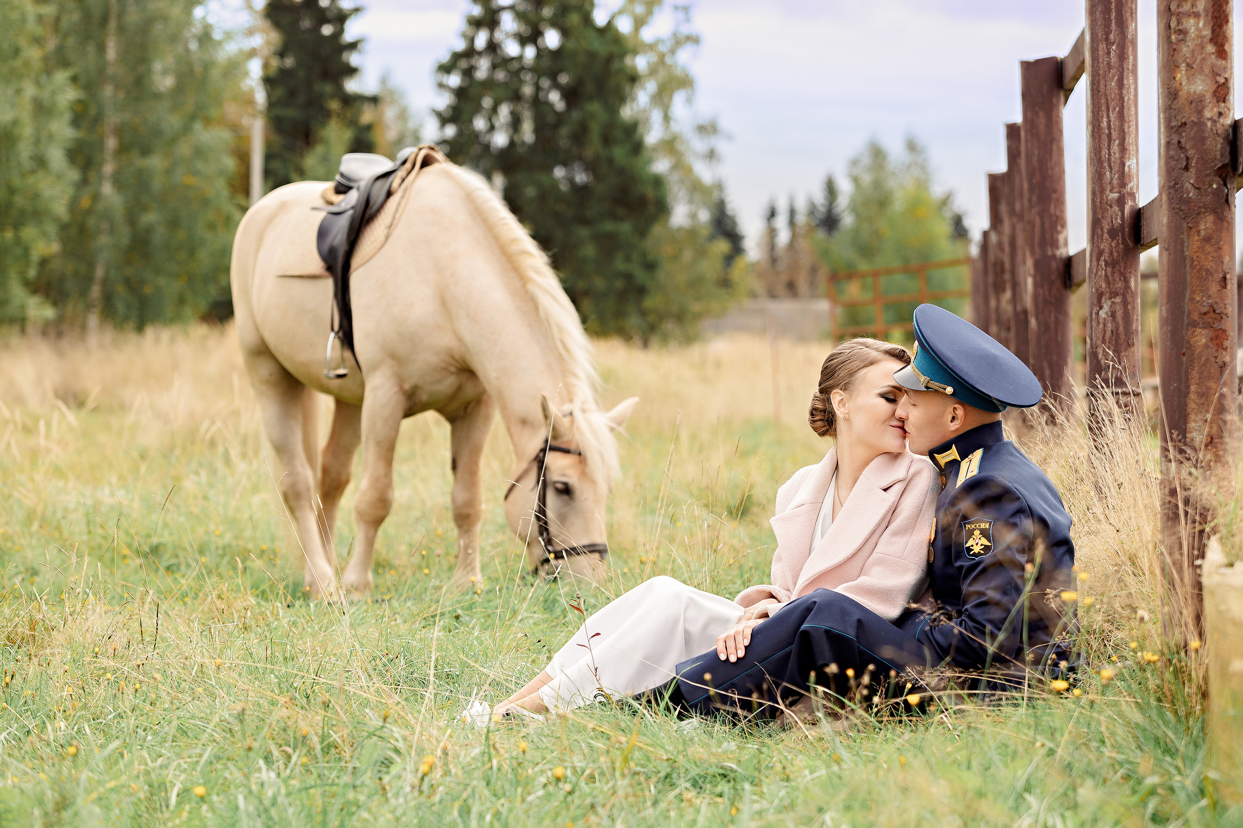 Евгений и Евгения