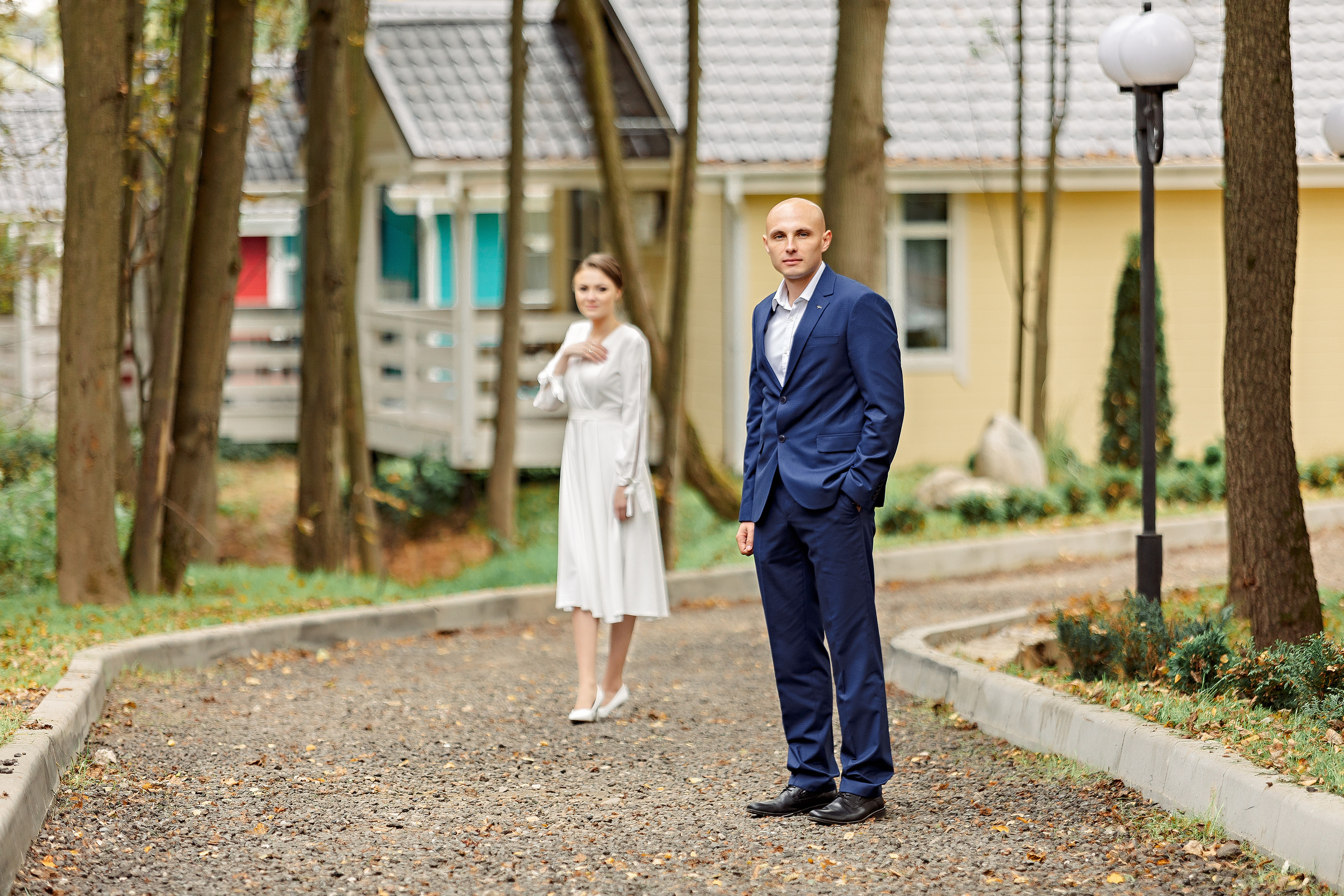 Евгений и Евгения