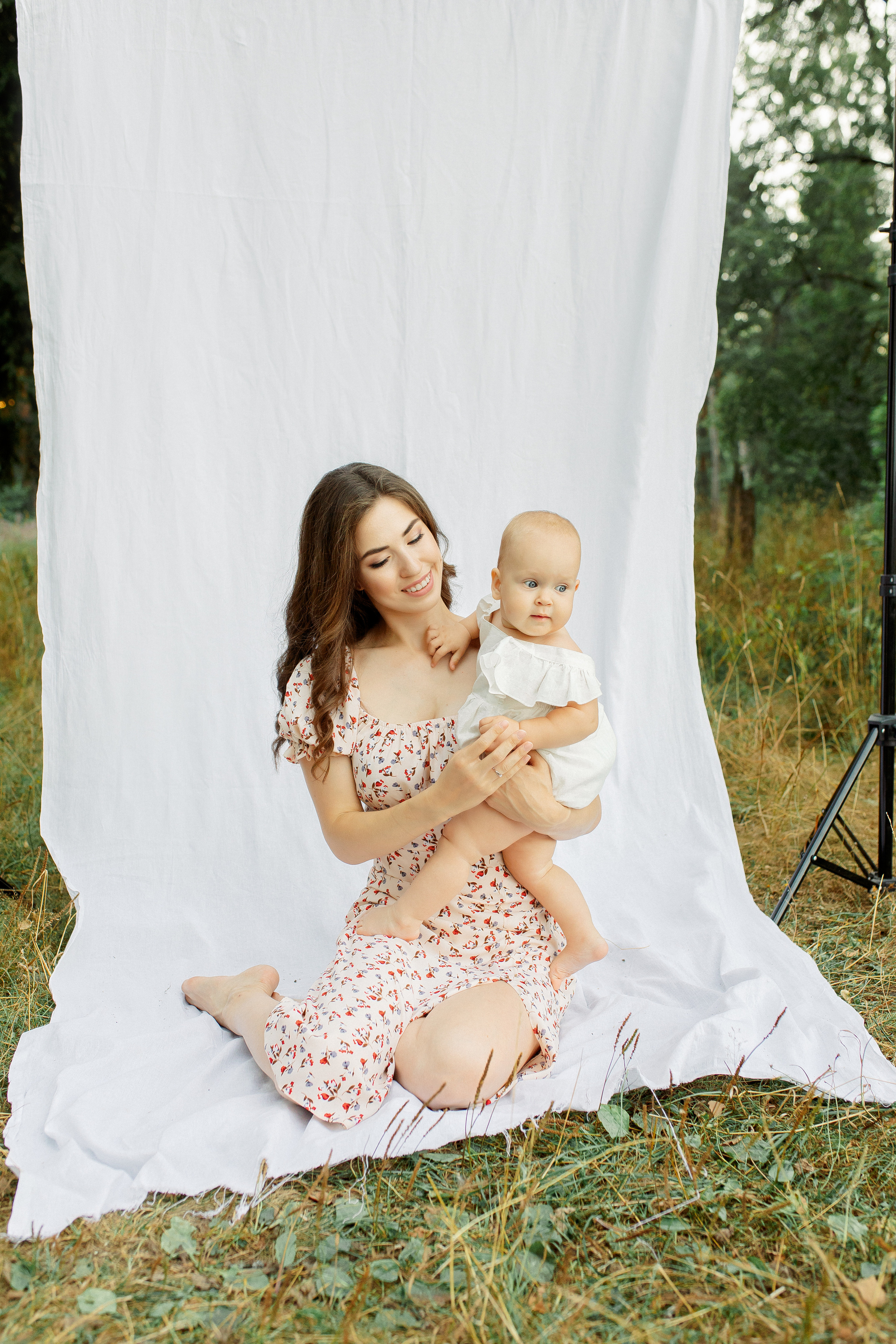 Малышка Таисия