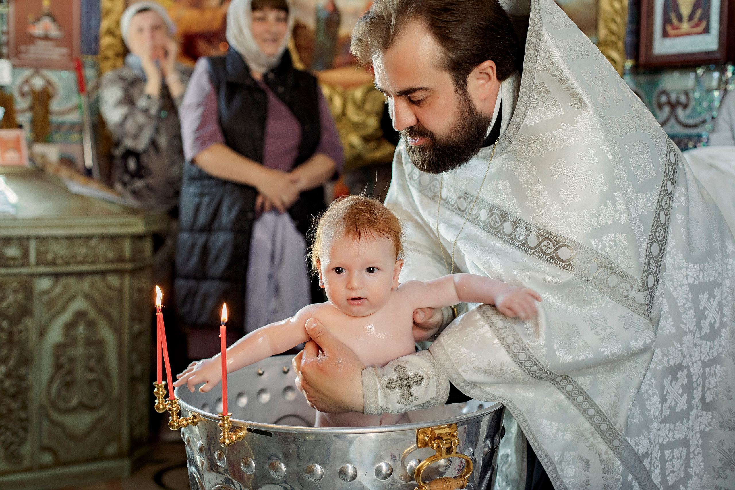 Крещение Яна