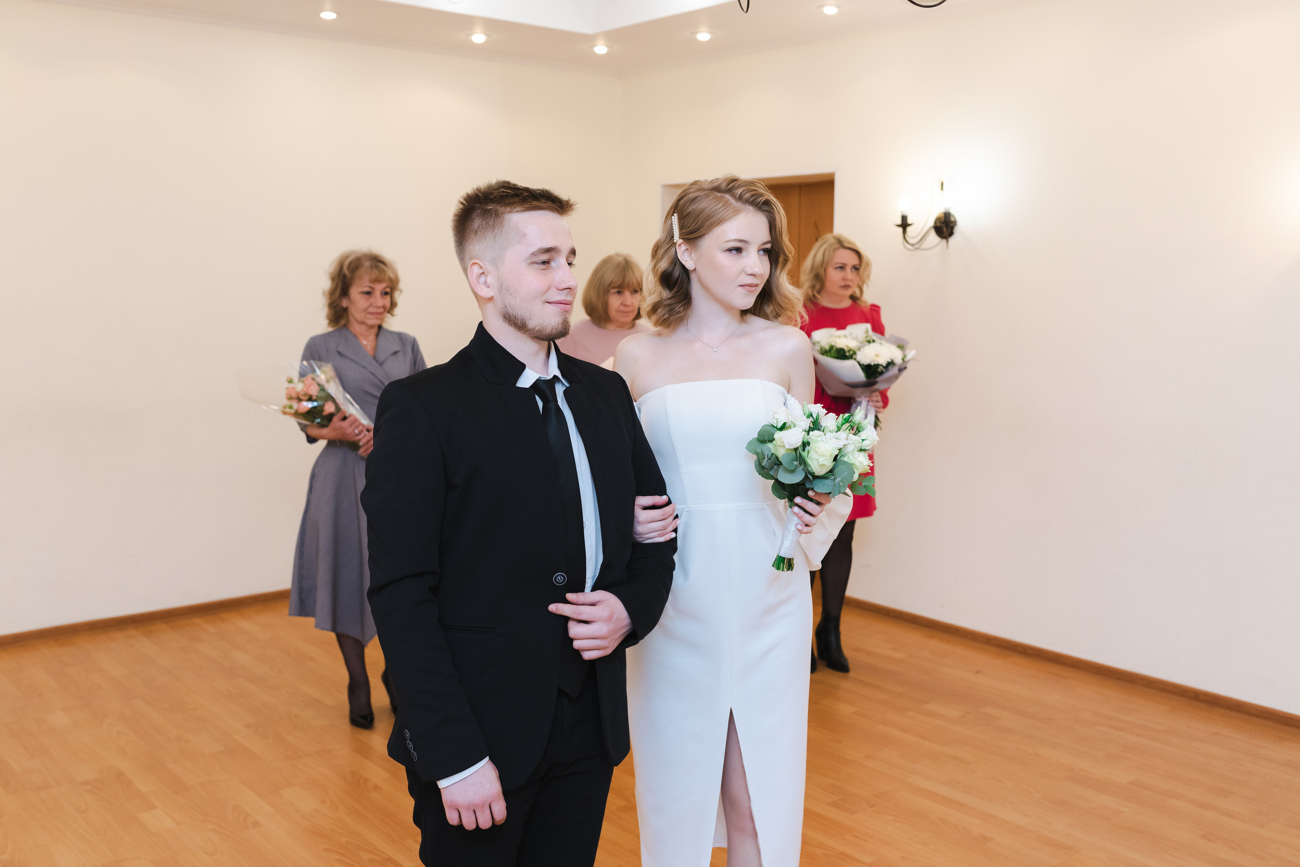 Владислав и Мария