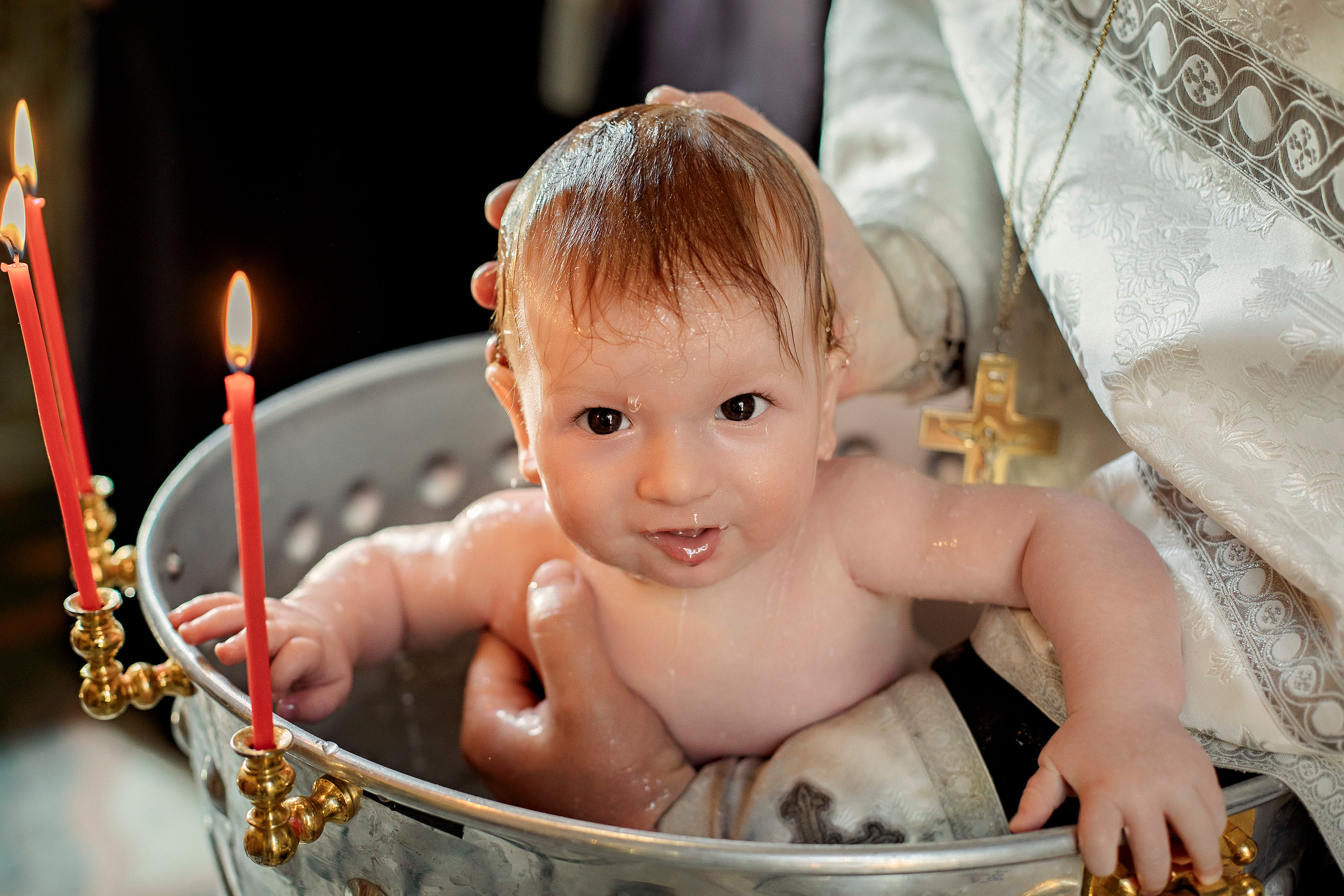 Крещение Яна