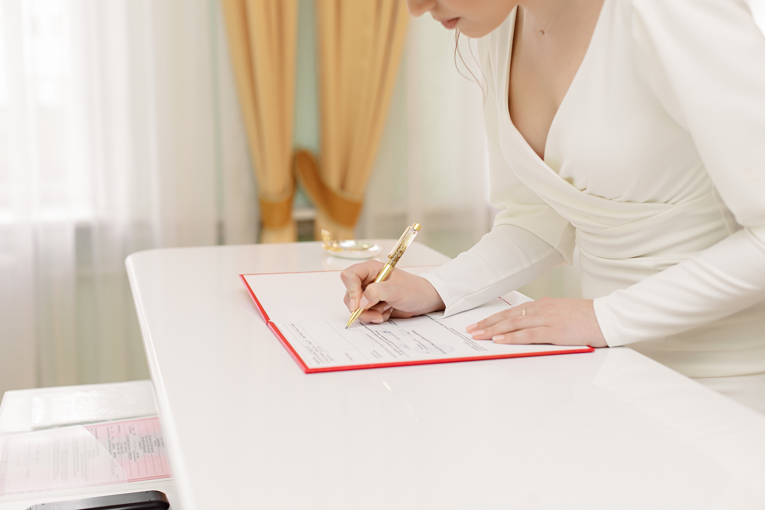 Роспись в Щелковском ЗАГСе