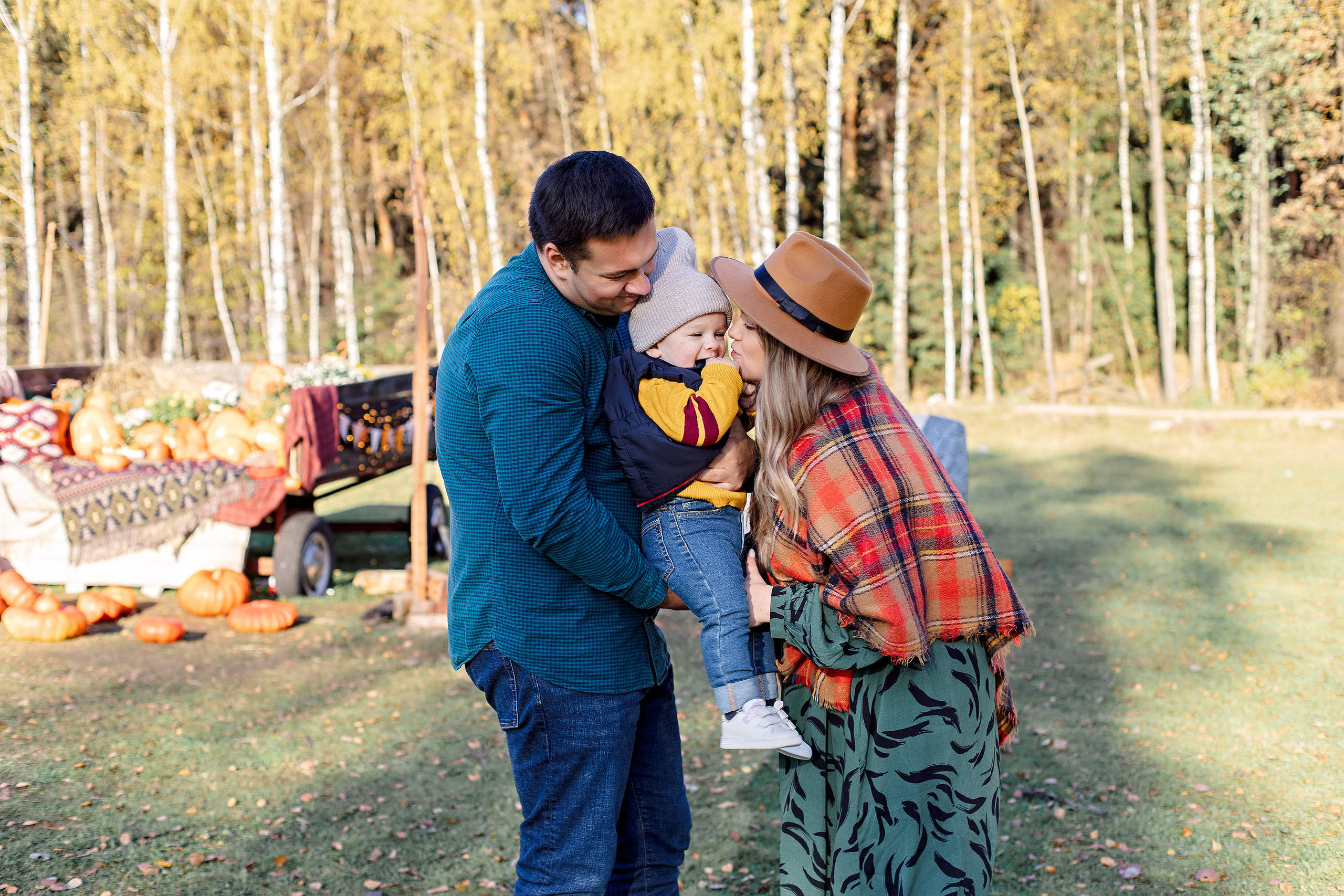 Осенняя история