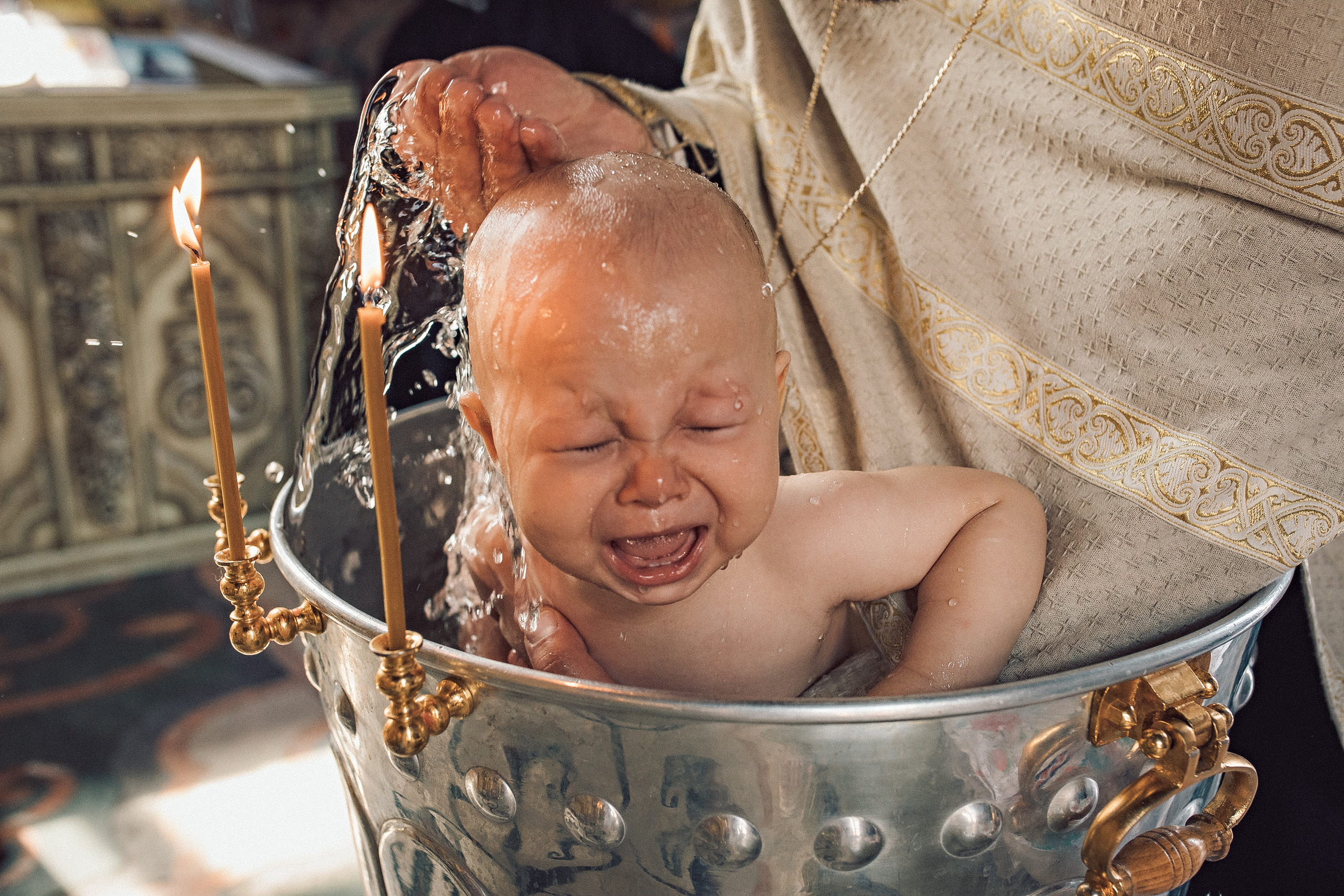 Крещение Артемия