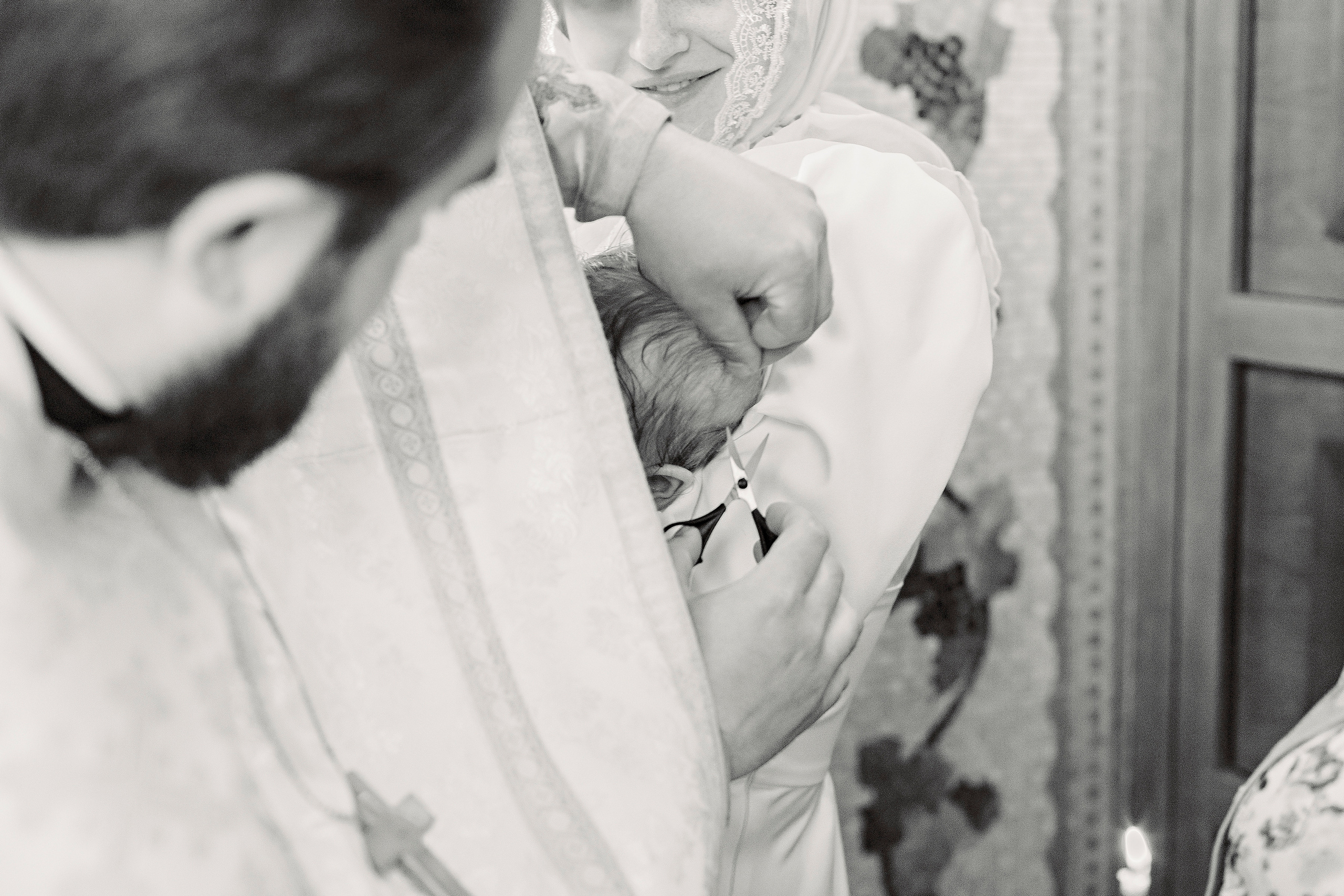 Крещение Яна