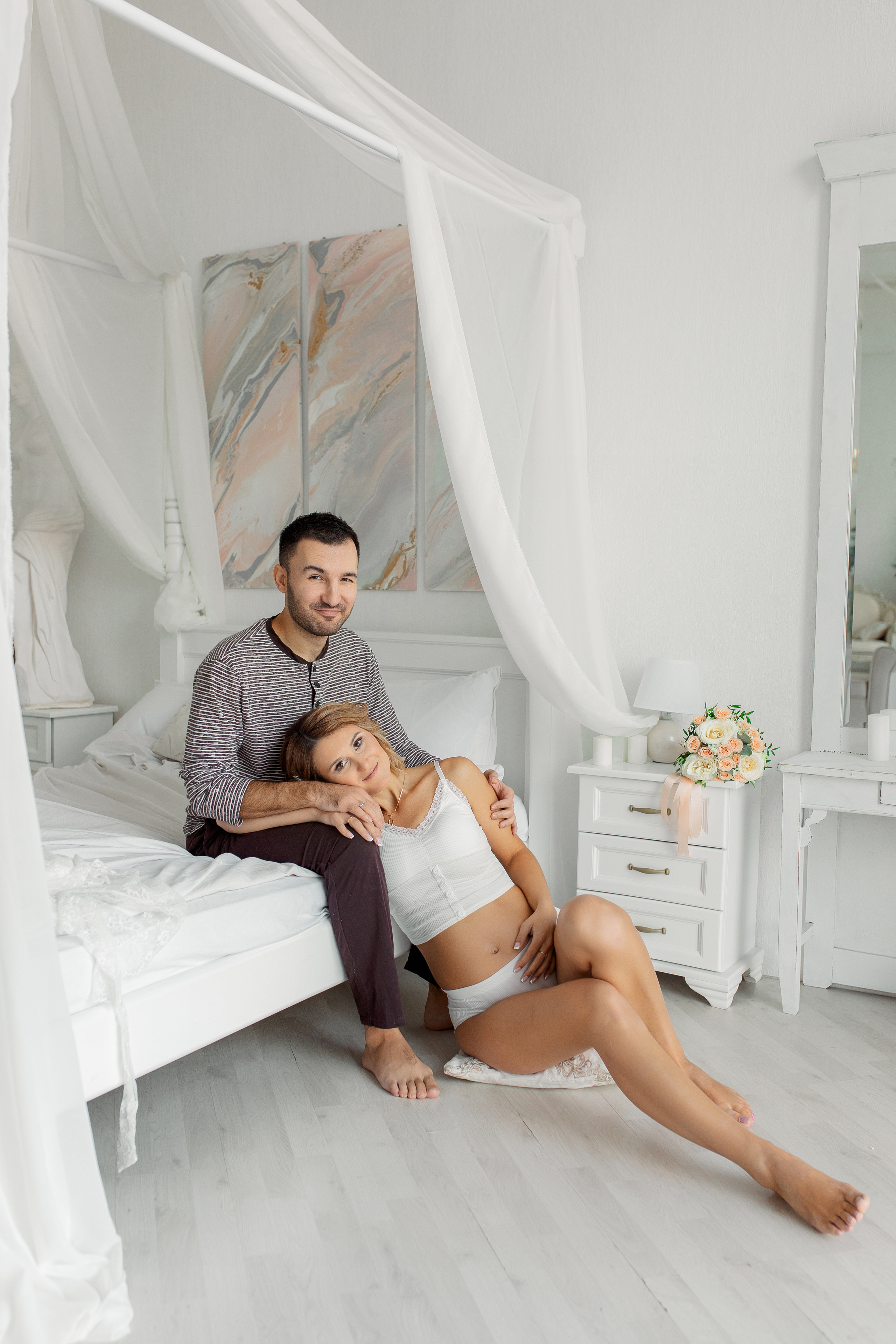 Виктория и Руслан