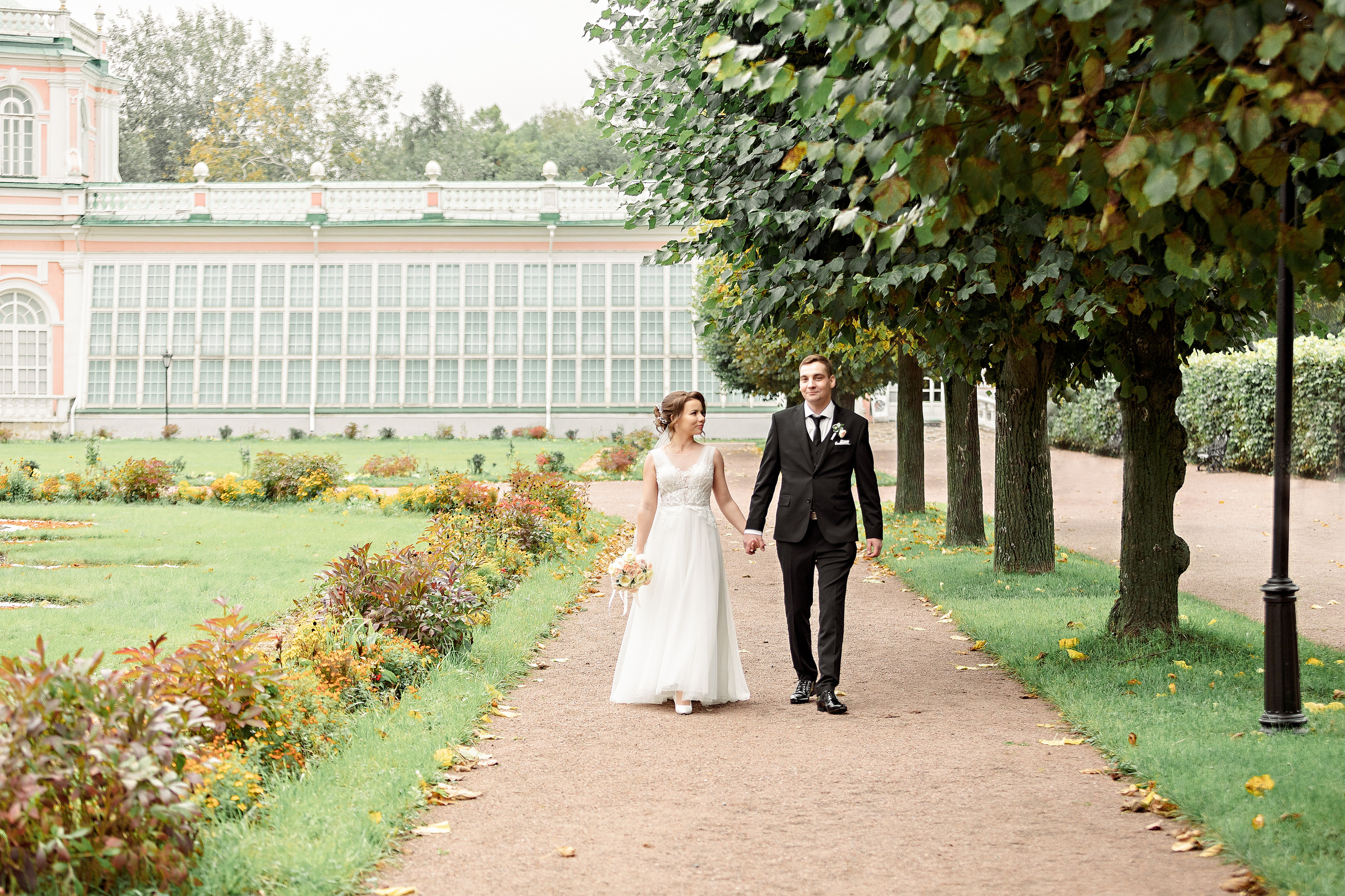 Андрей и Алина