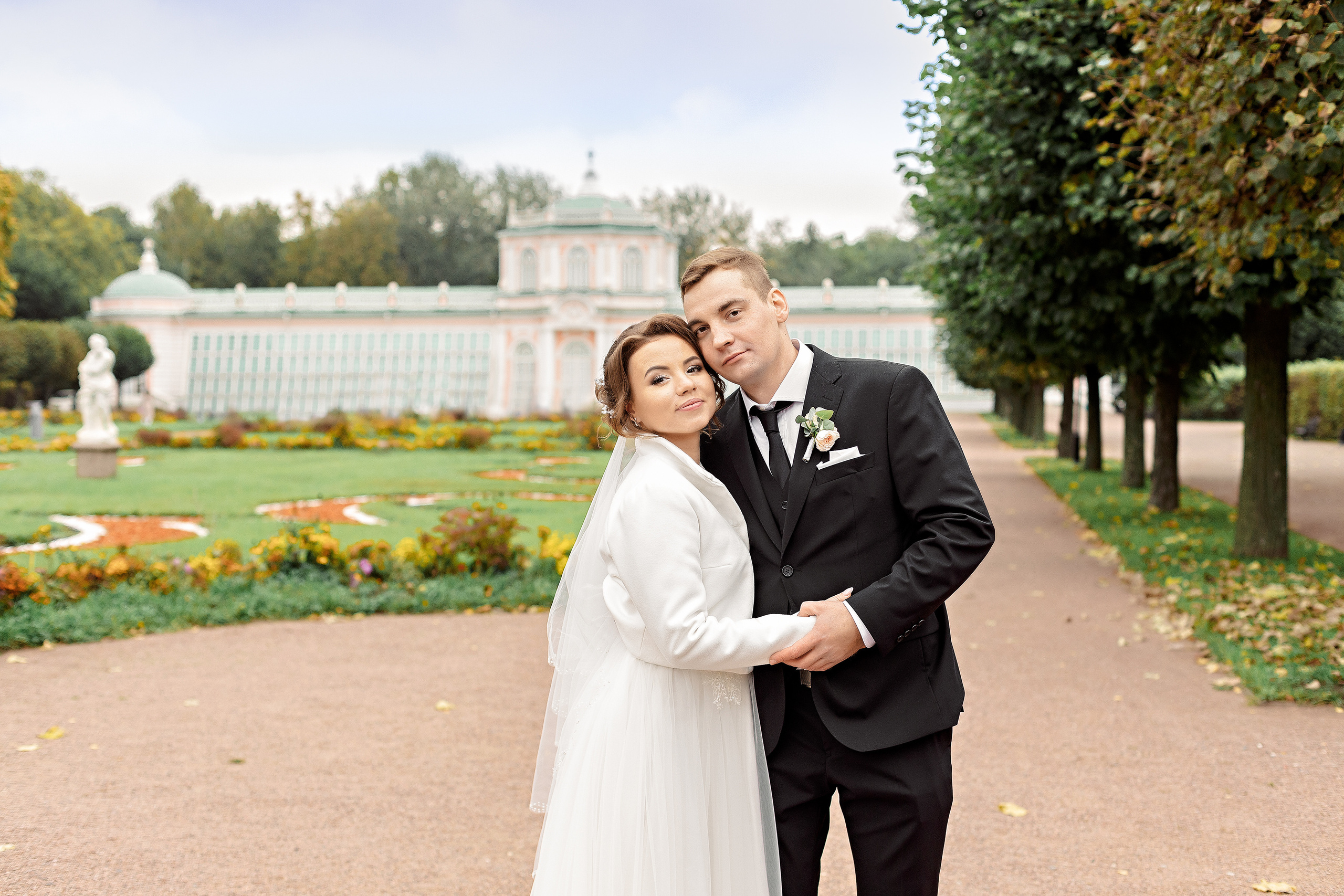 Андрей и Алина