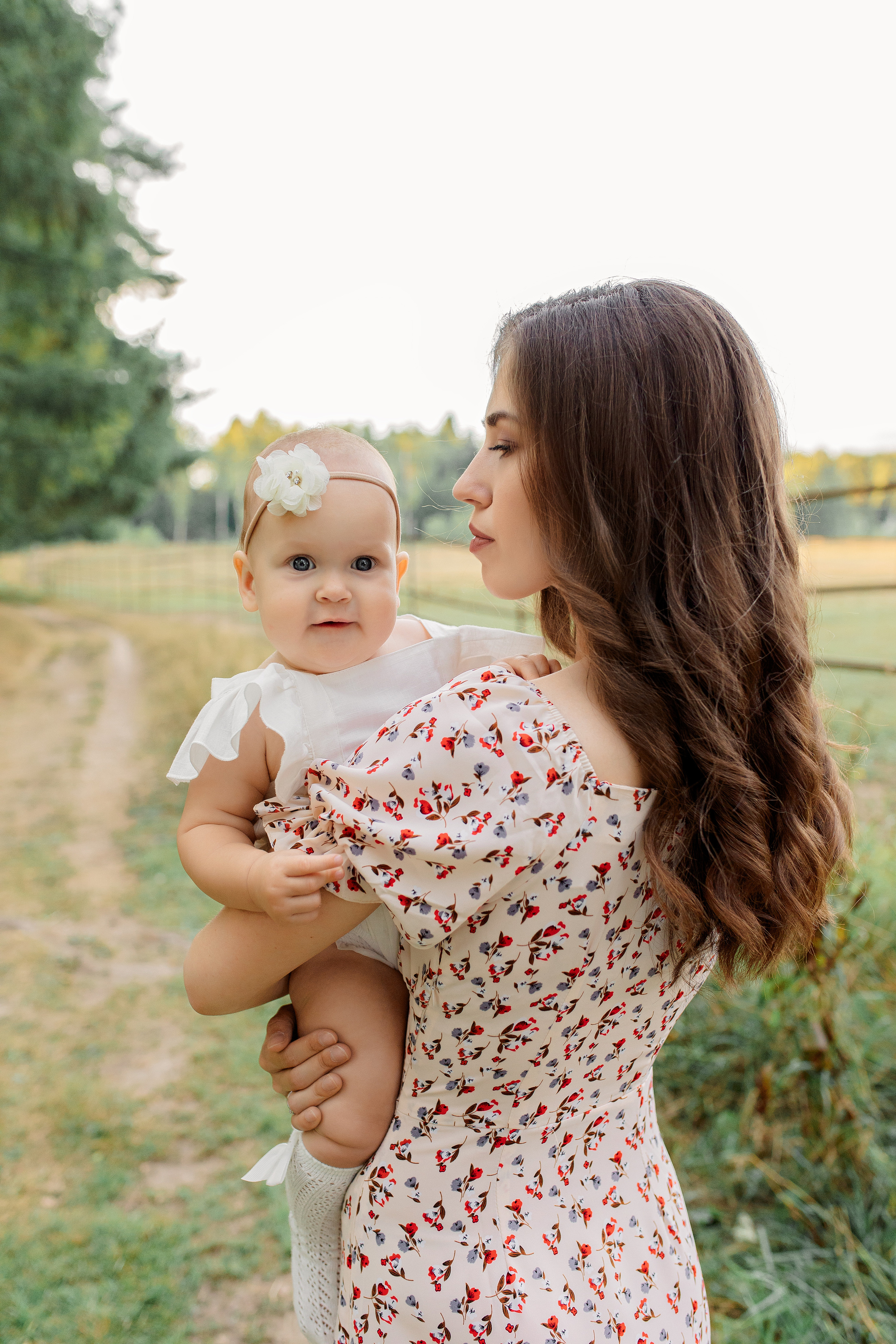 Малышка Таисия