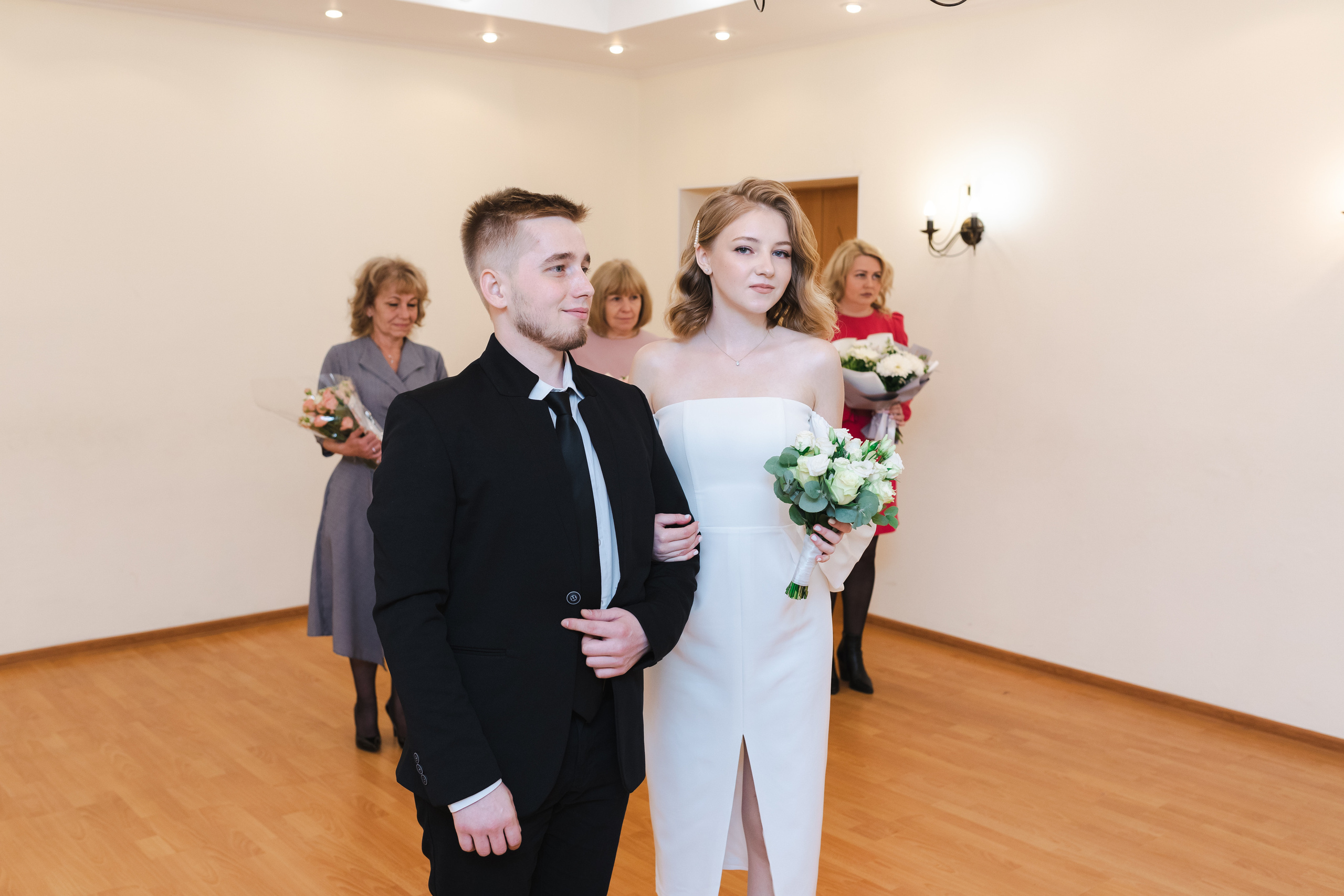 Владислав и Мария