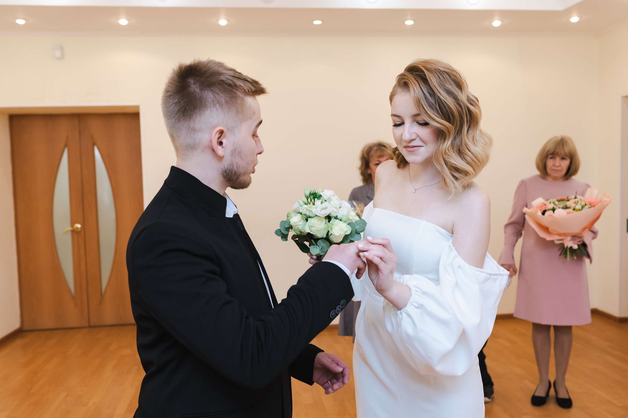 Владислав и Мария