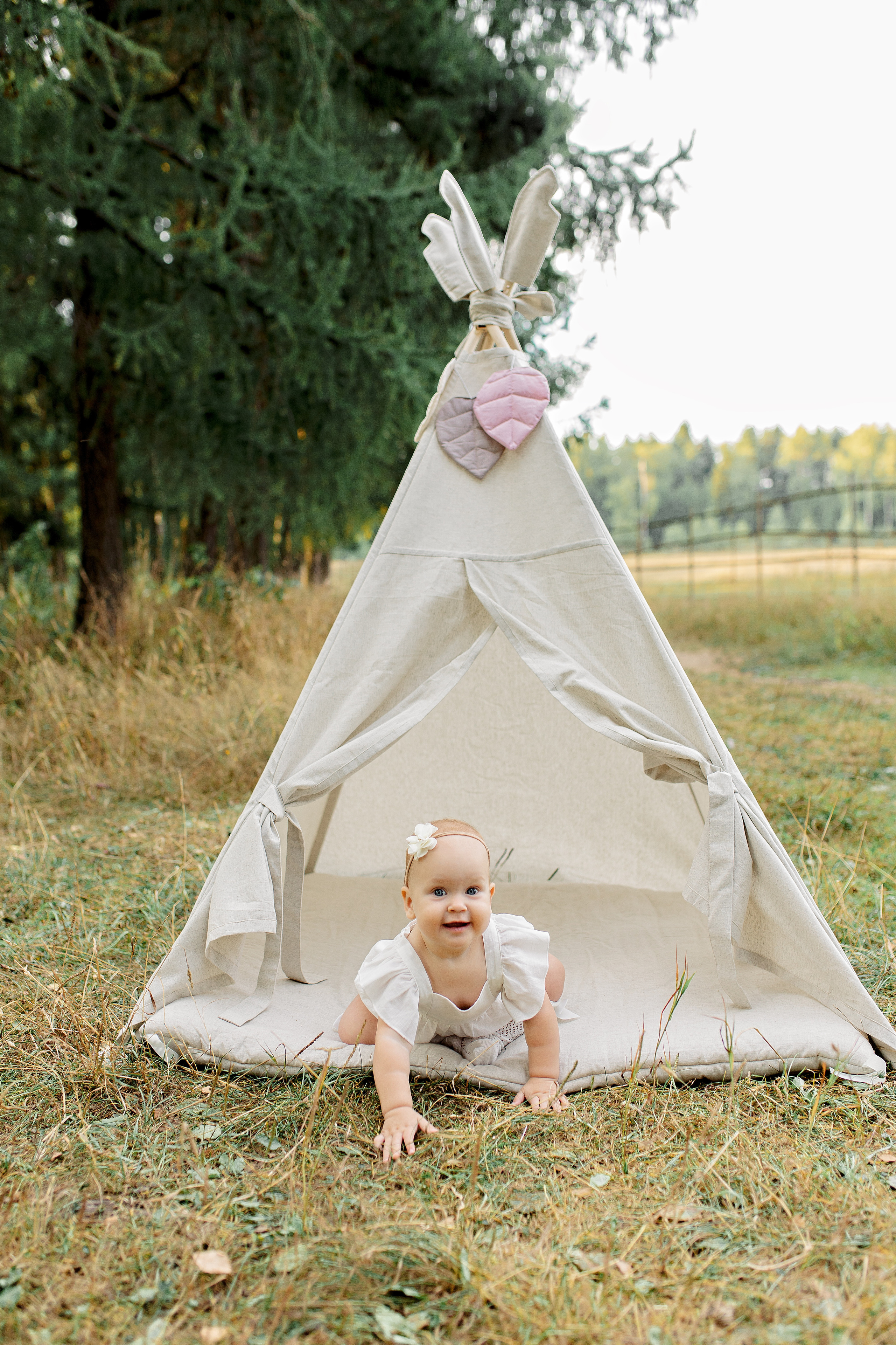 Малышка Таисия