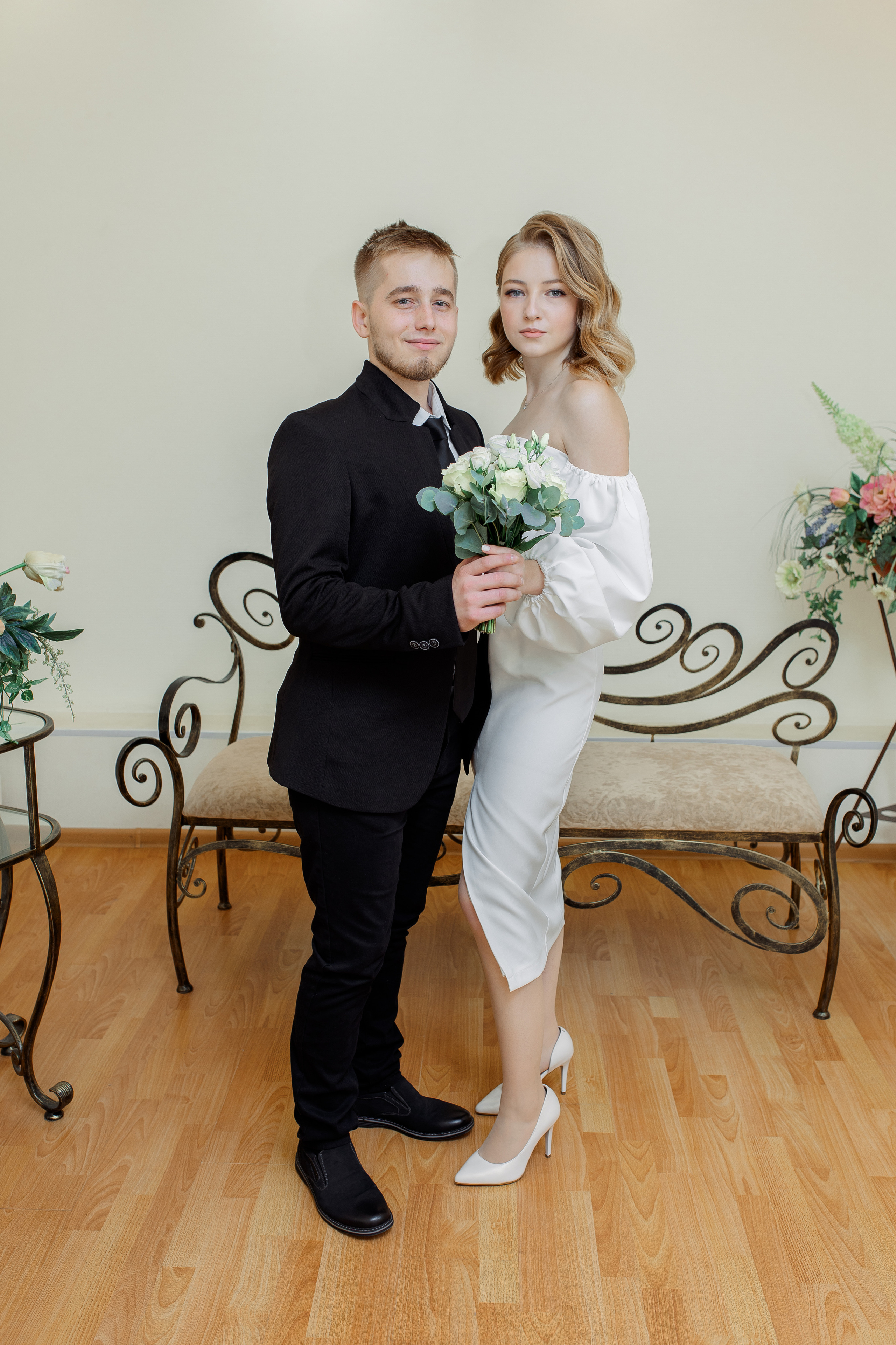 Владислав и Мария